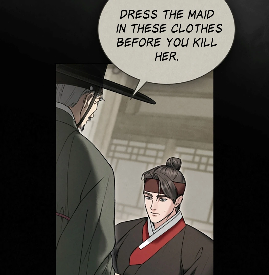 Tempest Night [JoyJoyHere] - Chapter 70 manhwa
