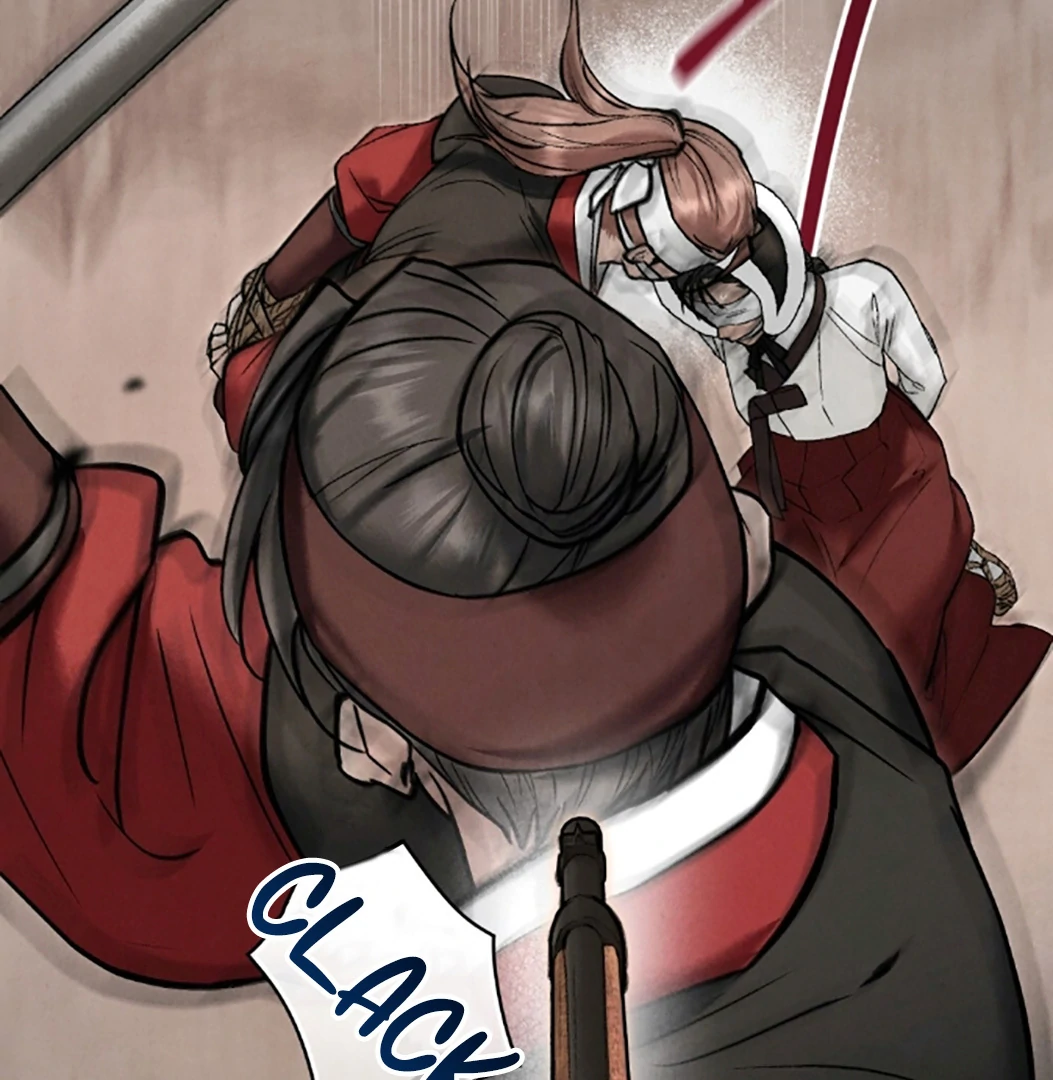 Tempest Night [JoyJoyHere] - Chapter 70 manhwa