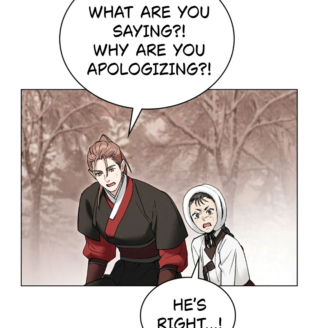Tempest Night [JoyJoyHere] - Chapter 70 manhwa