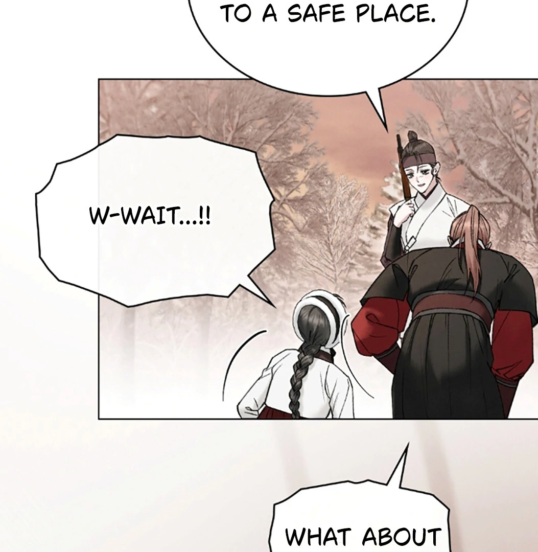 Tempest Night [JoyJoyHere] - Chapter 70 manhwa