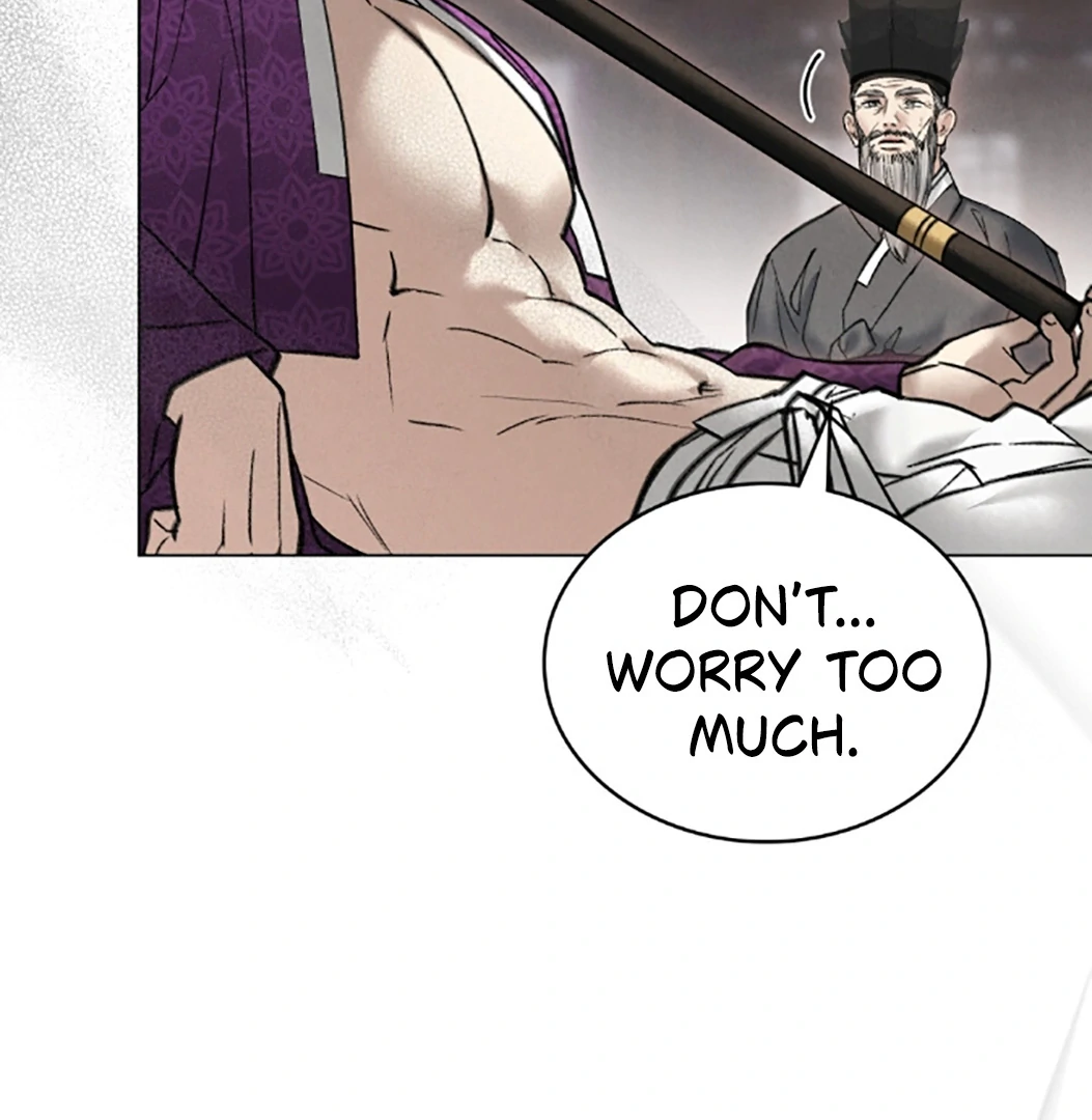 Tempest Night [JoyJoyHere] - Chapter 70 manhwa