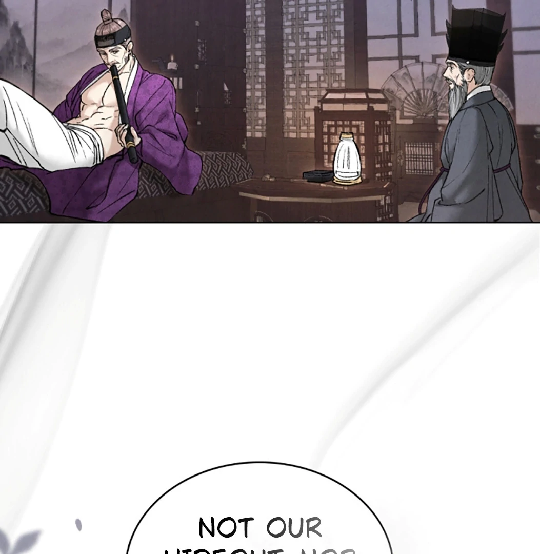Tempest Night [JoyJoyHere] - Chapter 70 manhwa