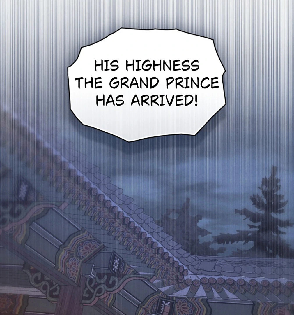 Tempest Night [JoyJoyHere] - Chapter 71 manhwa