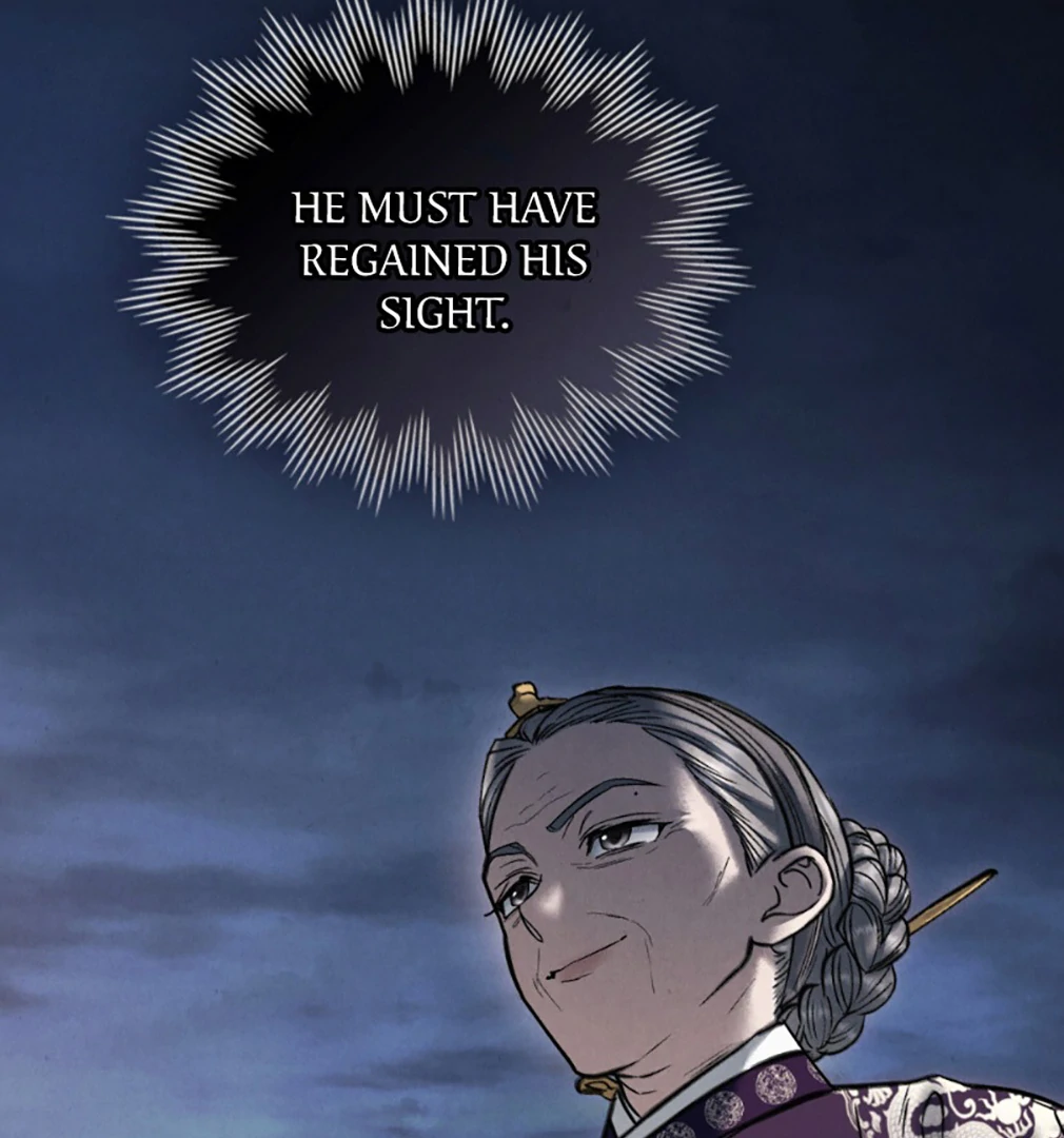 Tempest Night [JoyJoyHere] - Chapter 71 manhwa