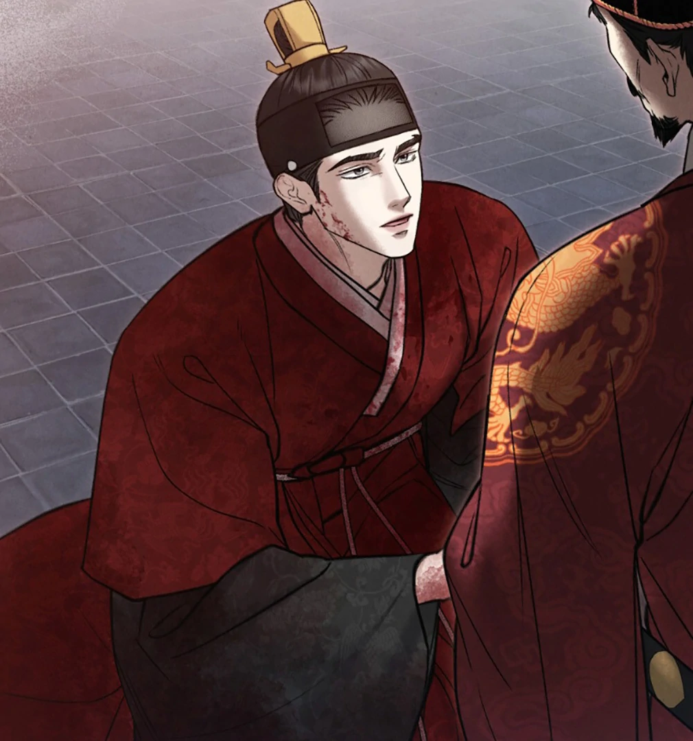 Tempest Night [JoyJoyHere] - Chapter 71 manhwa