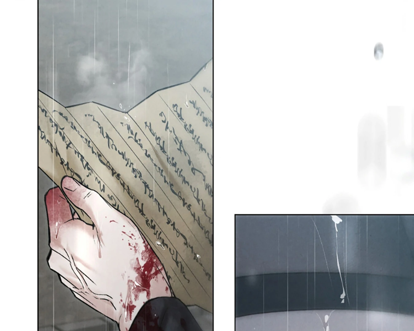 Tempest Night [JoyJoyHere] - Chapter 71 manhwa