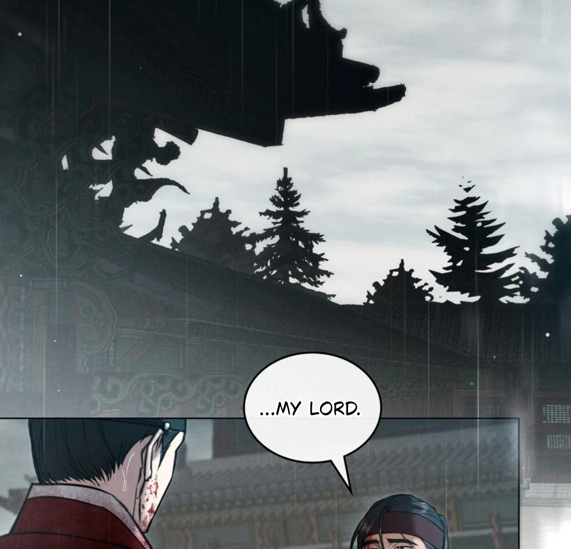Tempest Night [JoyJoyHere] - Chapter 72 manhwa
