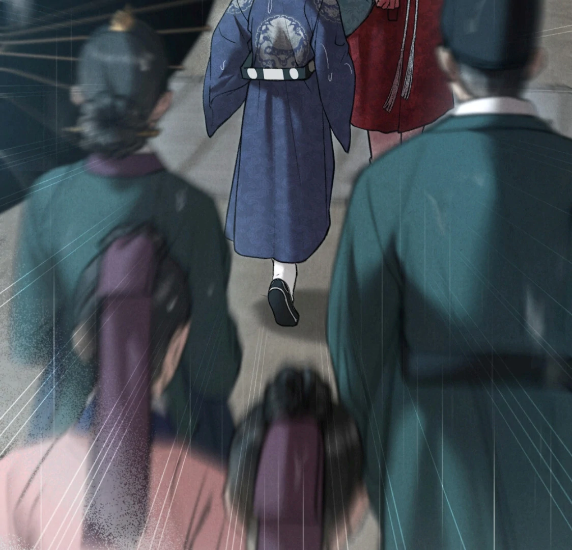 Tempest Night [JoyJoyHere] - Chapter 72 manhwa