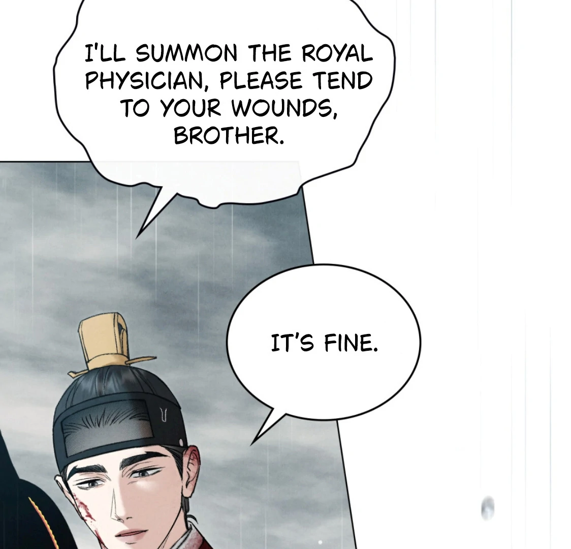 Tempest Night [JoyJoyHere] - Chapter 72 manhwa