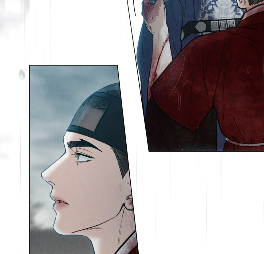 Tempest Night [JoyJoyHere] - Chapter 72 manhwa