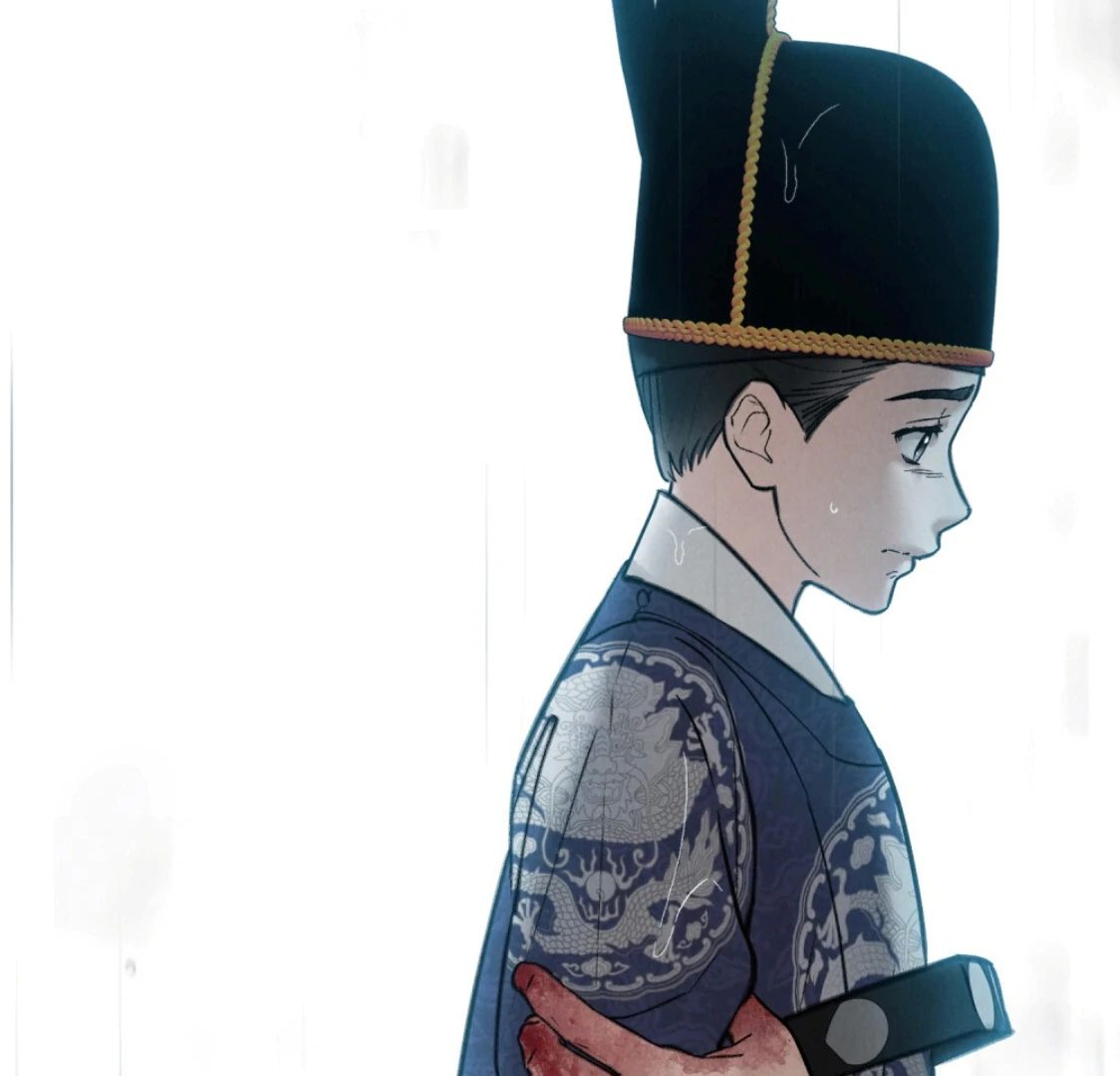 Tempest Night [JoyJoyHere] - Chapter 72 manhwa