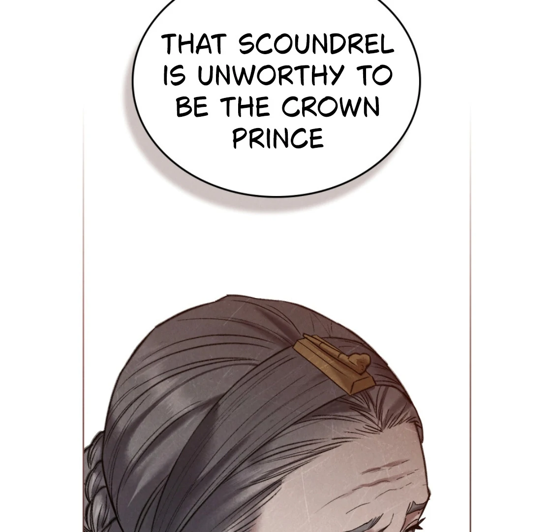 Tempest Night [JoyJoyHere] - Chapter 72 manhwa