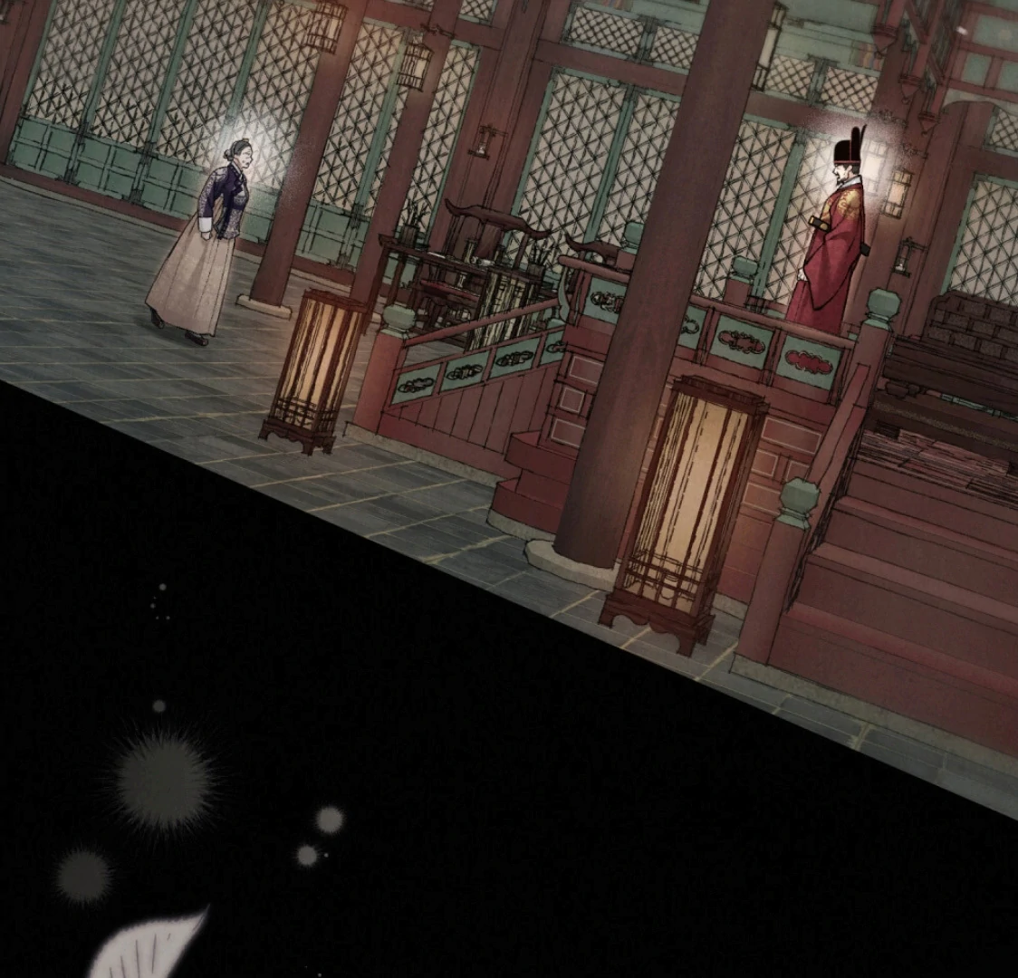 Tempest Night [JoyJoyHere] - Chapter 72 manhwa