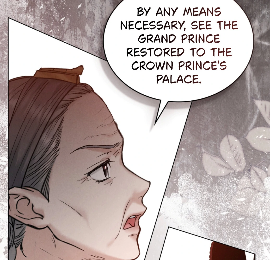 Tempest Night [JoyJoyHere] - Chapter 72 manhwa