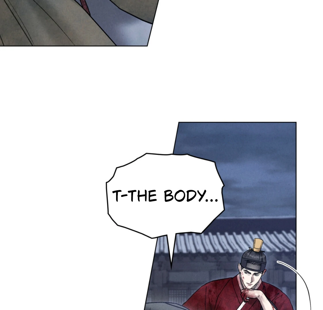 Tempest Night [JoyJoyHere] - Chapter 72 manhwa