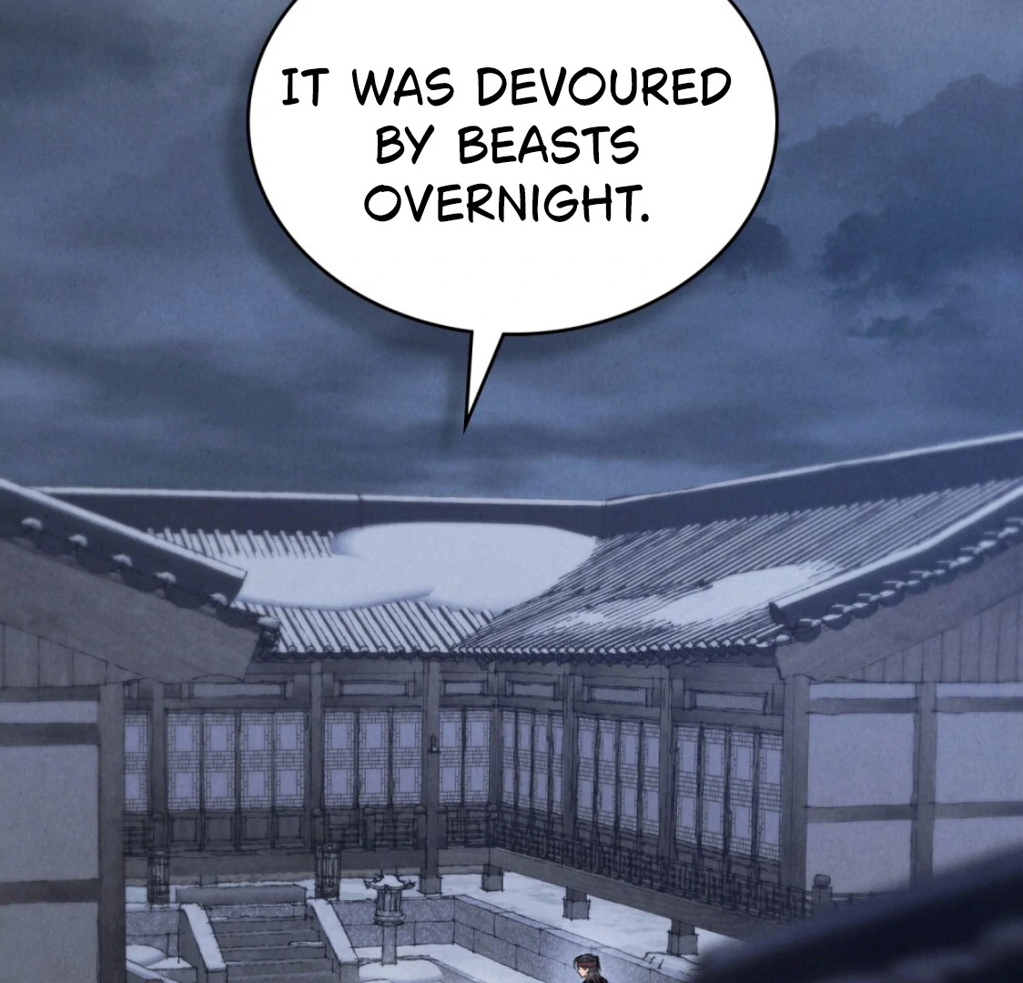 Tempest Night [JoyJoyHere] - Chapter 72 manhwa
