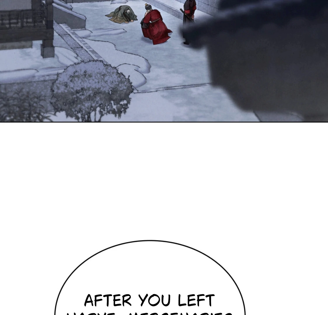 Tempest Night [JoyJoyHere] - Chapter 72 manhwa