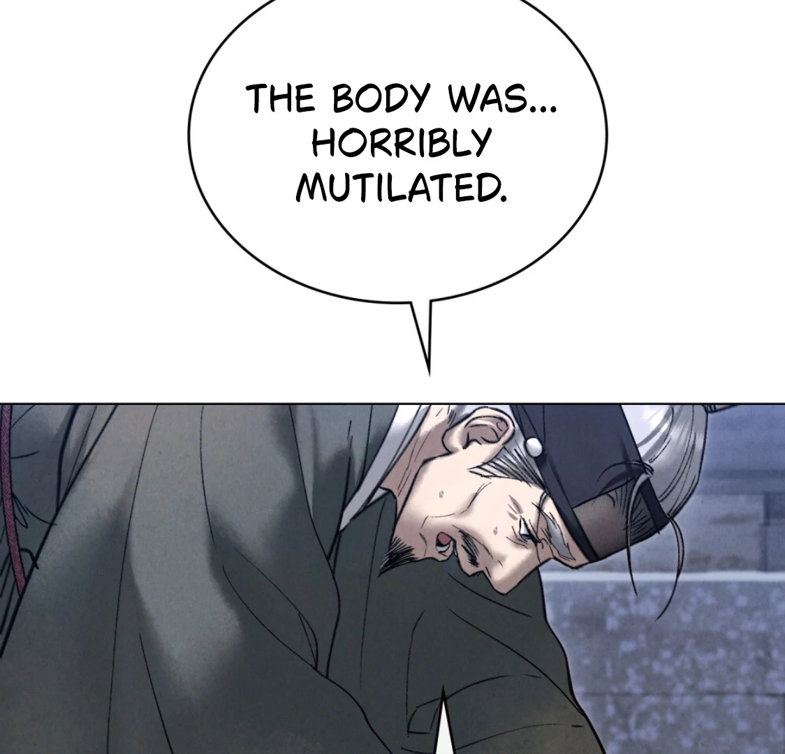 Tempest Night [JoyJoyHere] - Chapter 72 manhwa