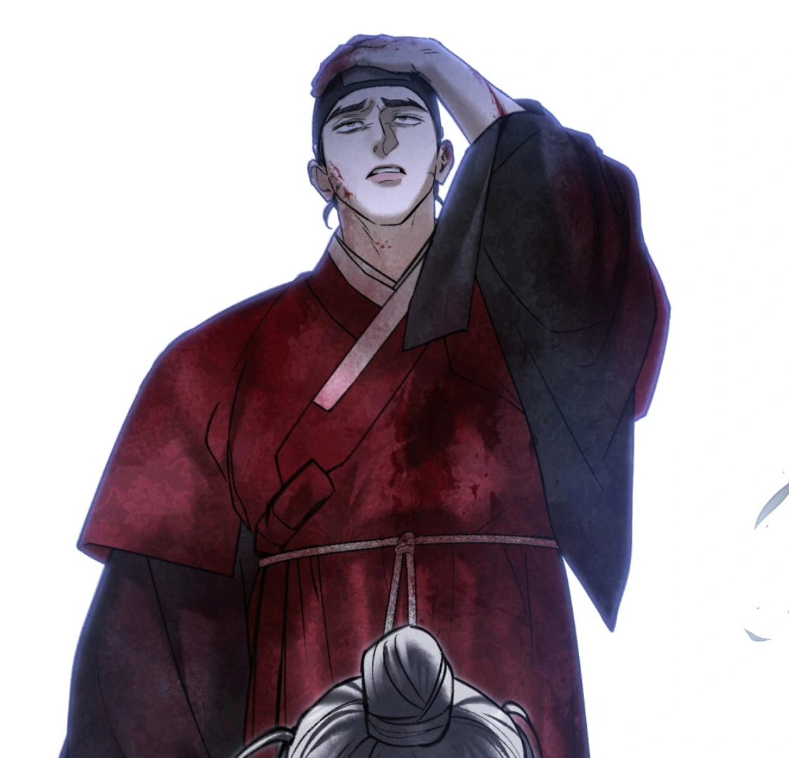 Tempest Night [JoyJoyHere] - Chapter 72 manhwa