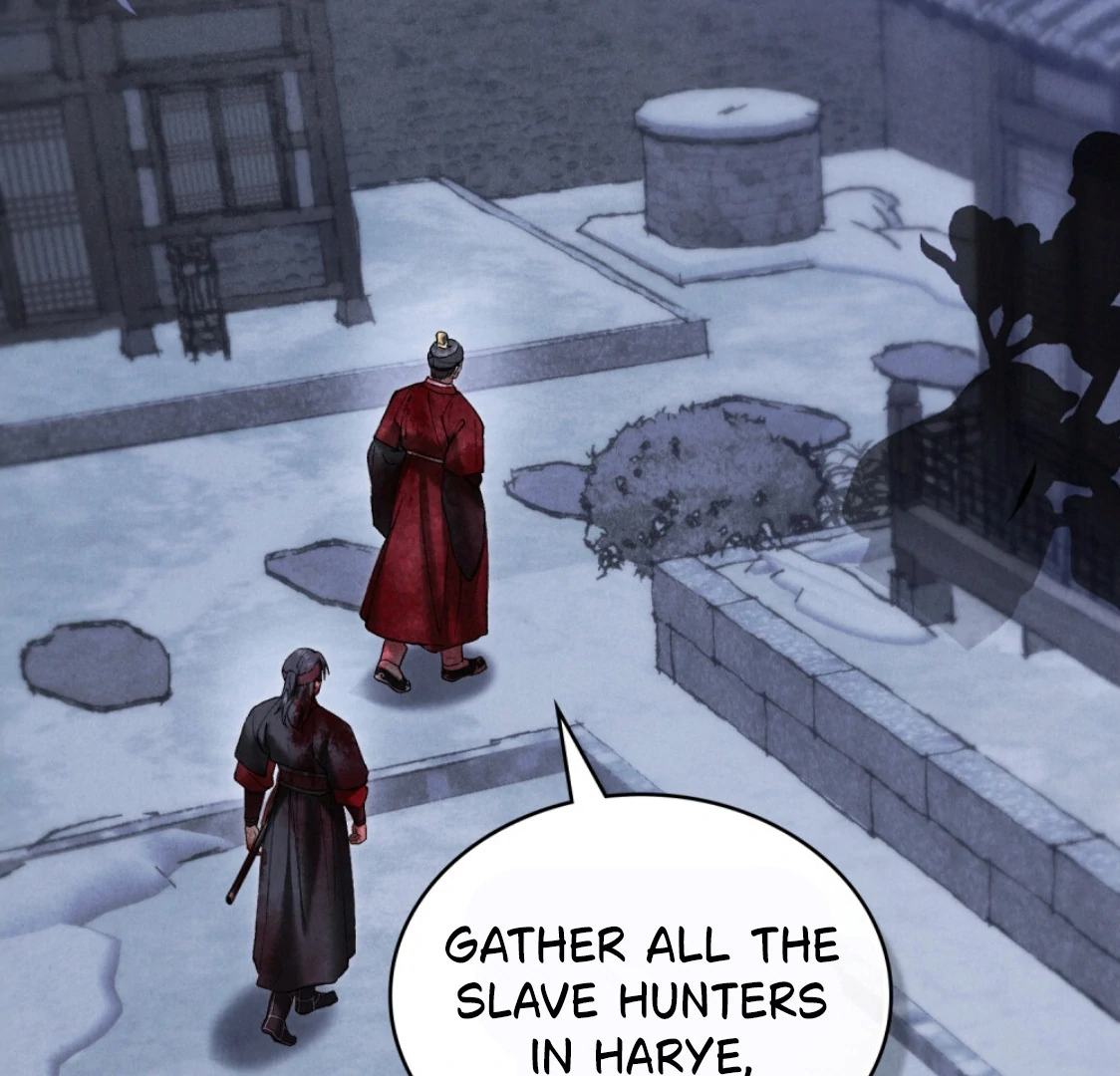 Tempest Night [JoyJoyHere] - Chapter 72 manhwa