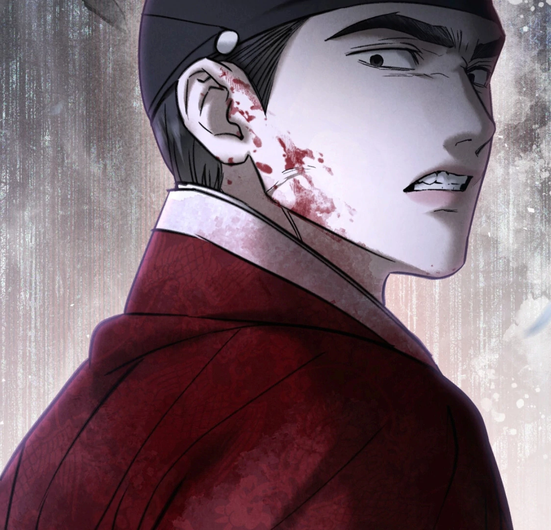 Tempest Night [JoyJoyHere] - Chapter 72 manhwa
