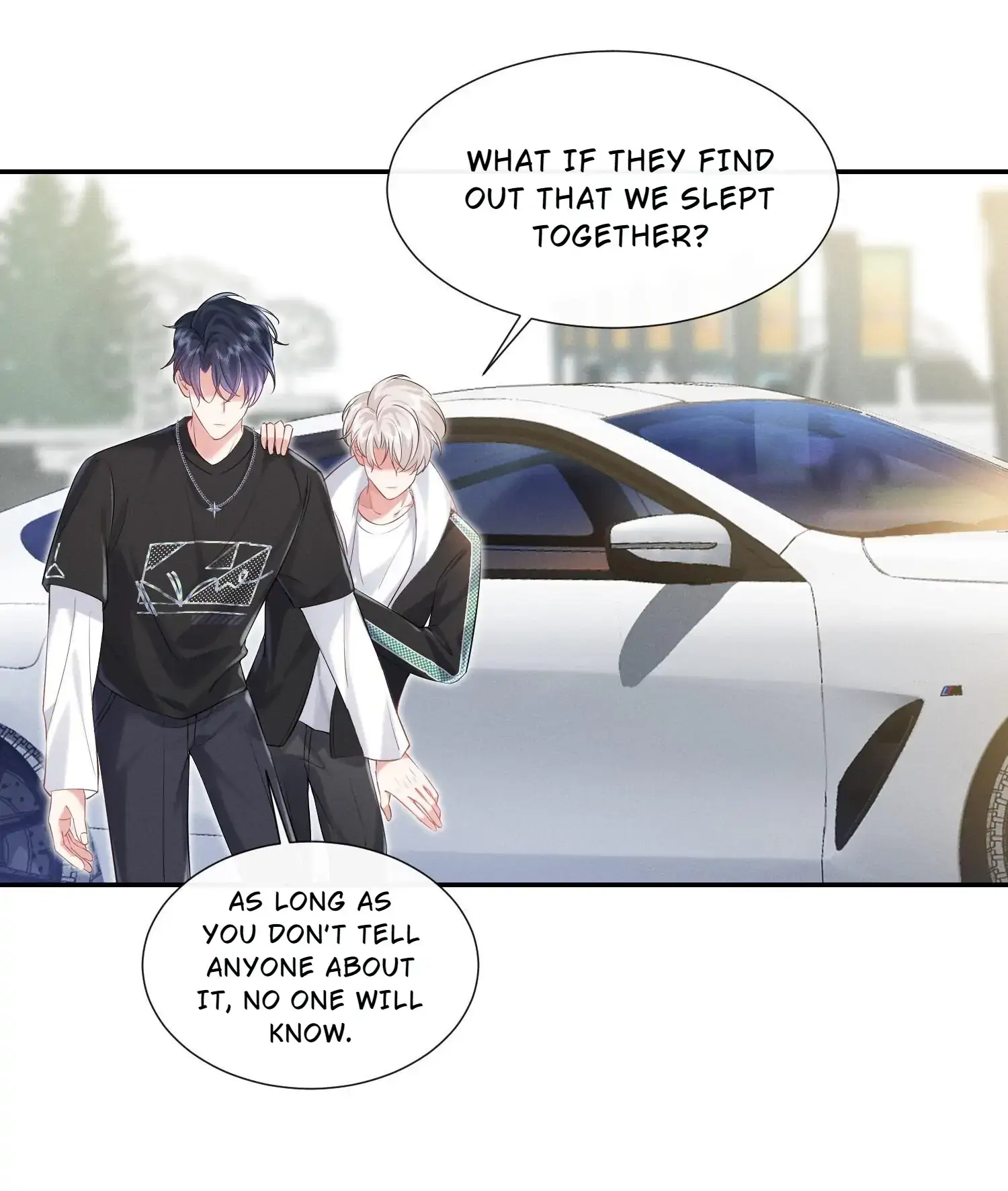 Reforming Jerks Into Good Men (Official) - 19 - Come To My House manhwa