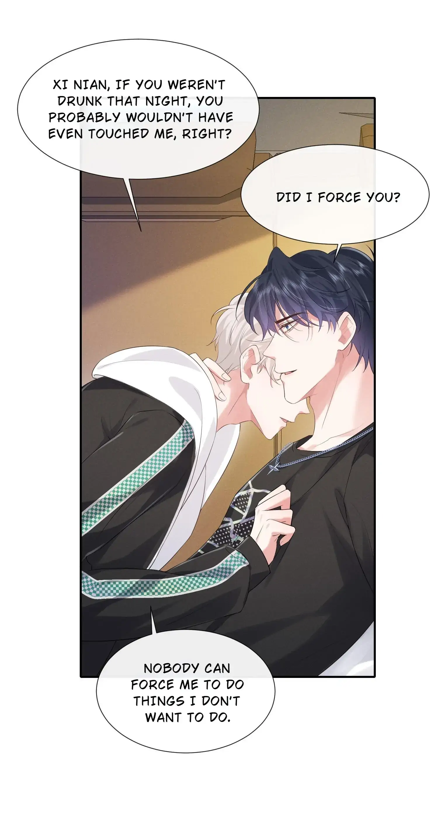 Reforming Jerks Into Good Men (Official) - 19 - Come To My House manhwa