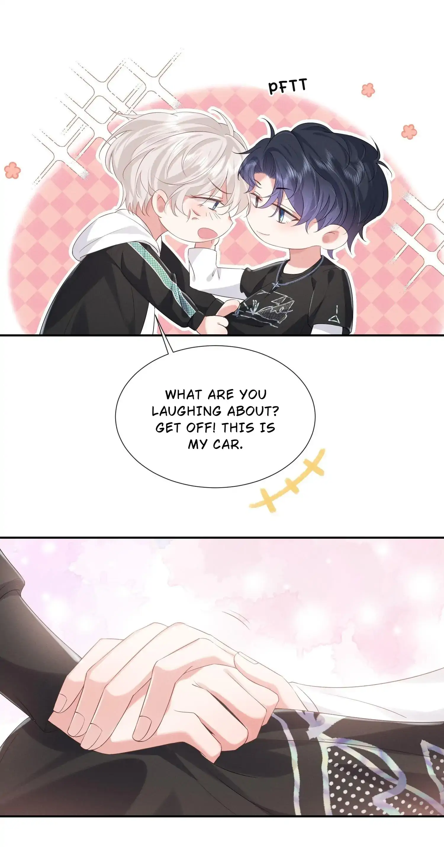 Reforming Jerks Into Good Men (Official) - 19 - Come To My House manhwa
