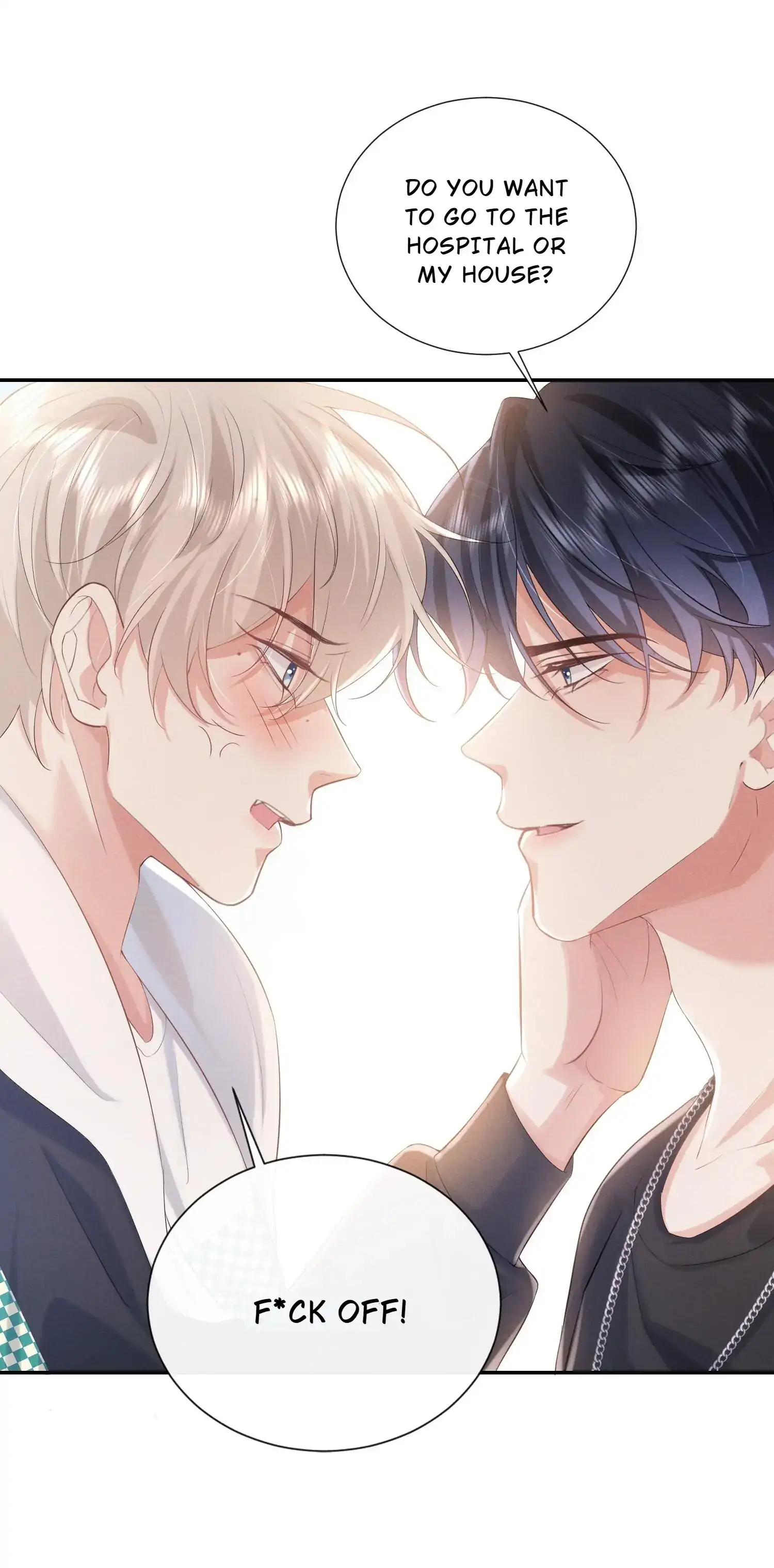 Reforming Jerks Into Good Men (Official) - 19 - Come To My House manhwa