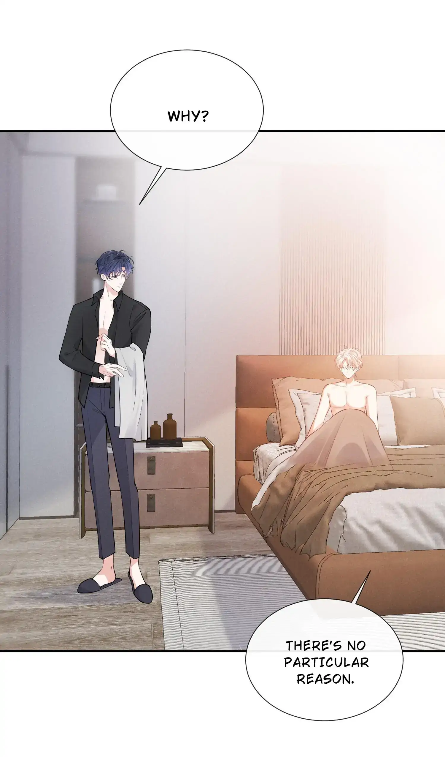 Reforming Jerks Into Good Men (Official) - 19 - Come To My House manhwa