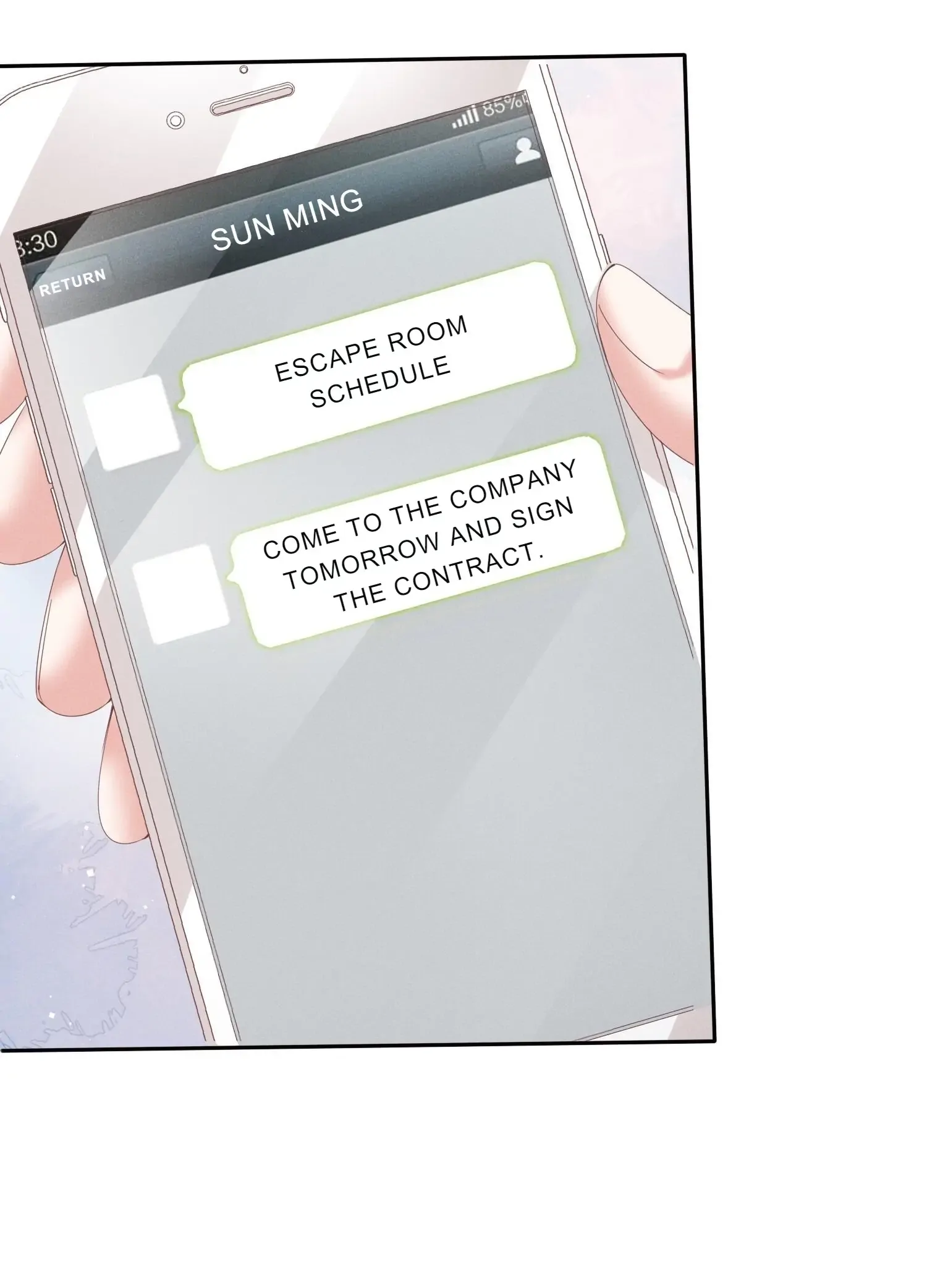 Reforming Jerks Into Good Men (Official) - 19 - Come To My House manhwa