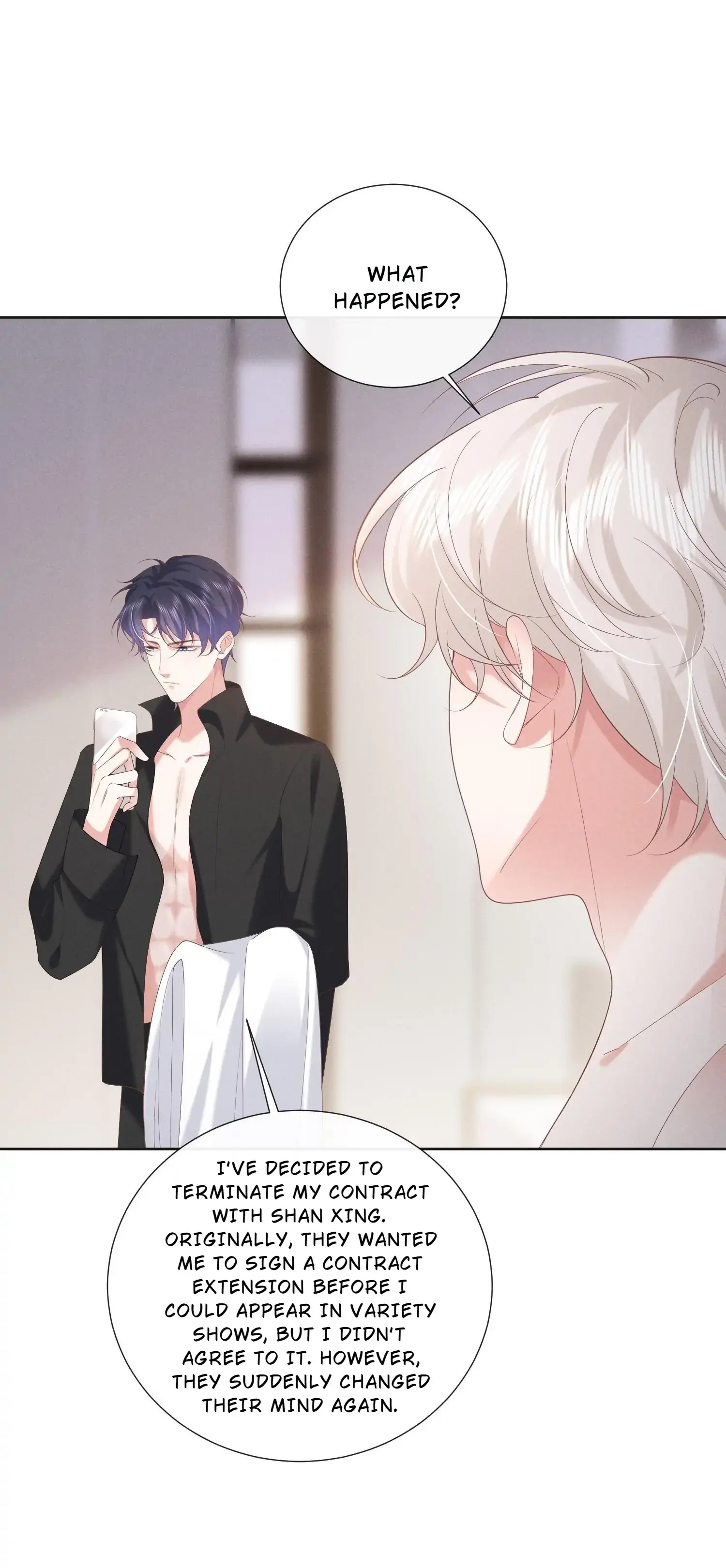 Reforming Jerks Into Good Men (Official) - 19 - Come To My House manhwa