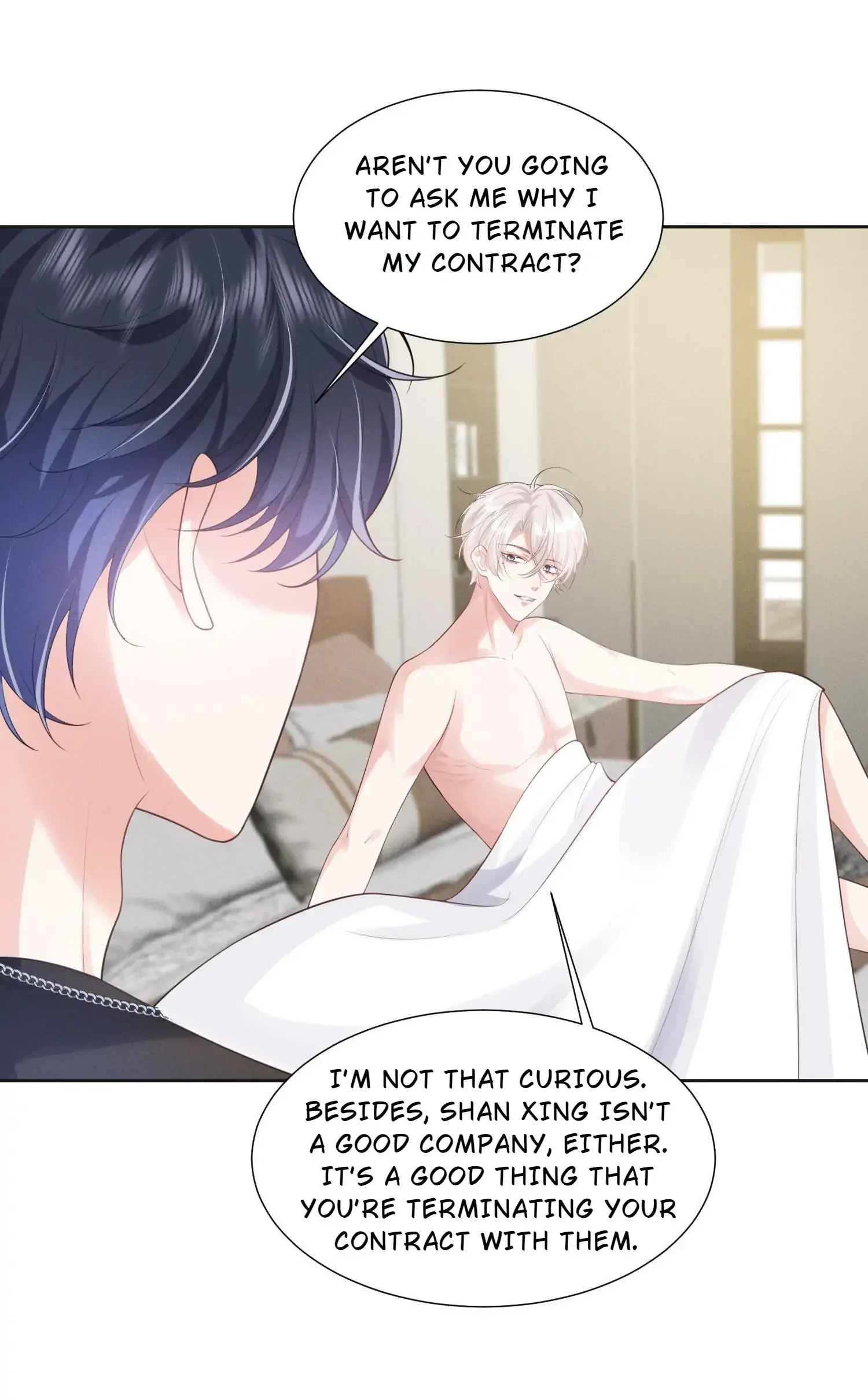 Reforming Jerks Into Good Men (Official) - 19 - Come To My House manhwa