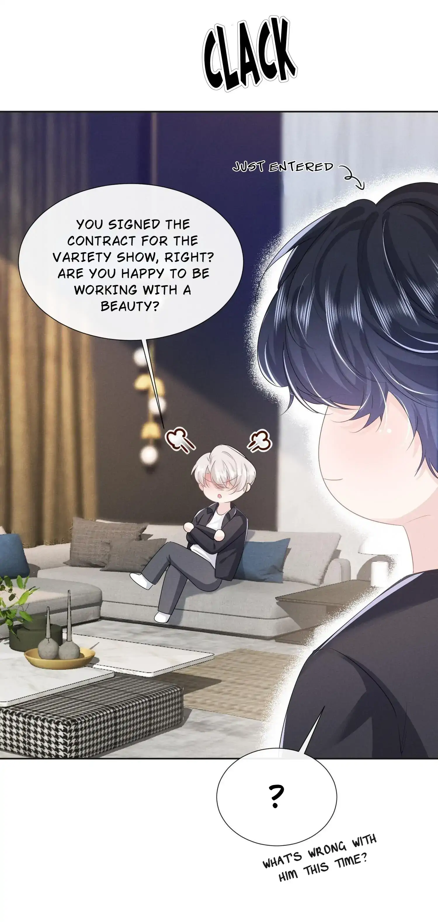 Reforming Jerks Into Good Men (Official) - 19 - Come To My House manhwa