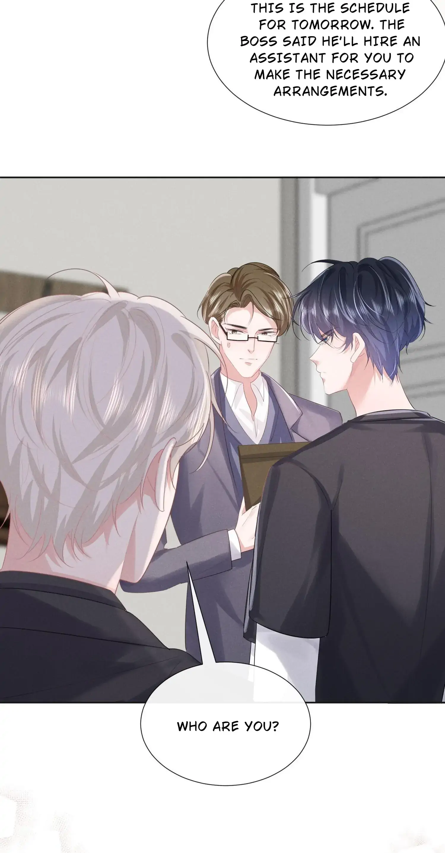 Reforming Jerks Into Good Men (Official) - 19 - Come To My House manhwa