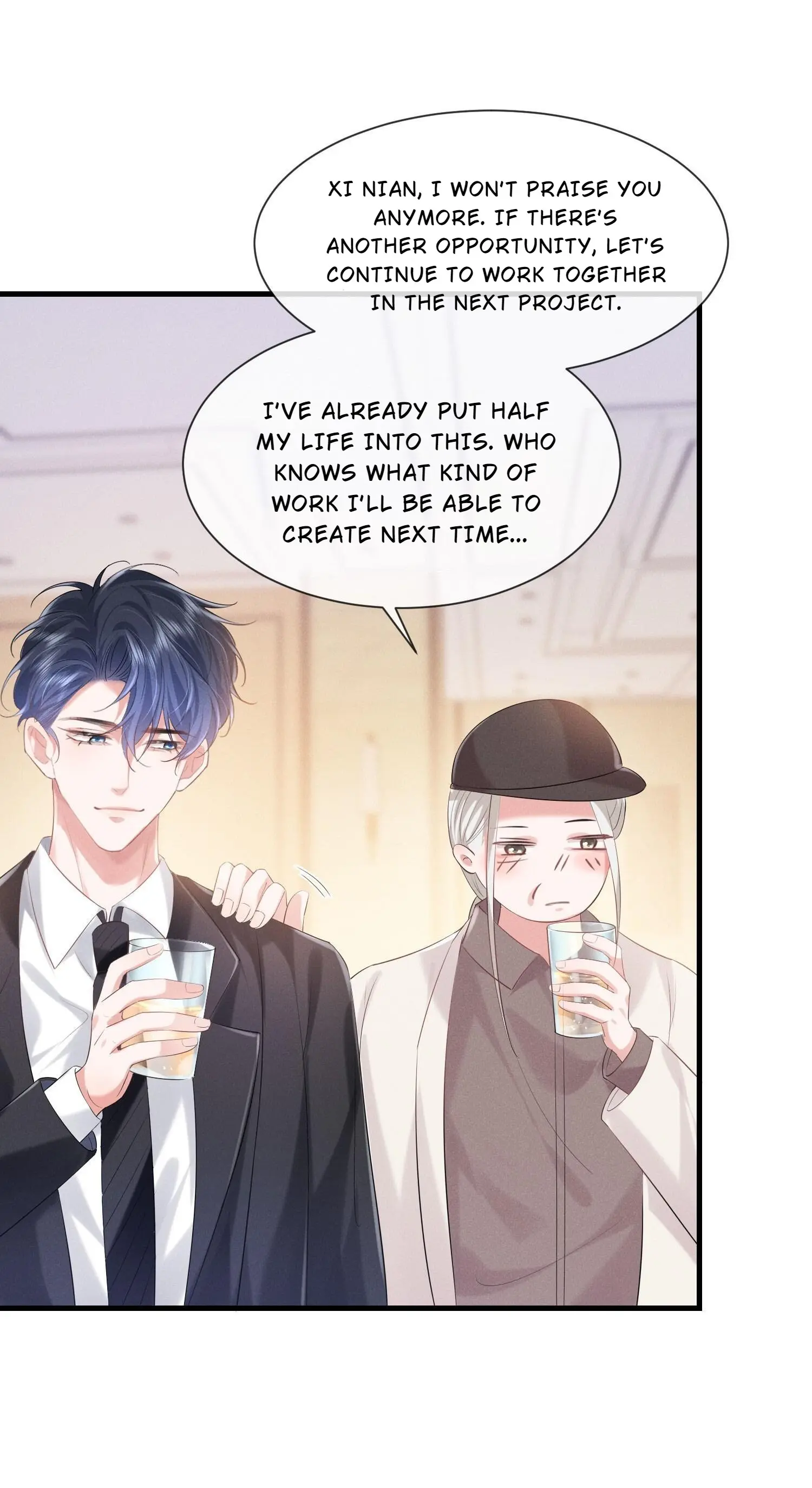 Reforming Jerks Into Good Men (Official) - 27 - End Of Story 1 manhwa