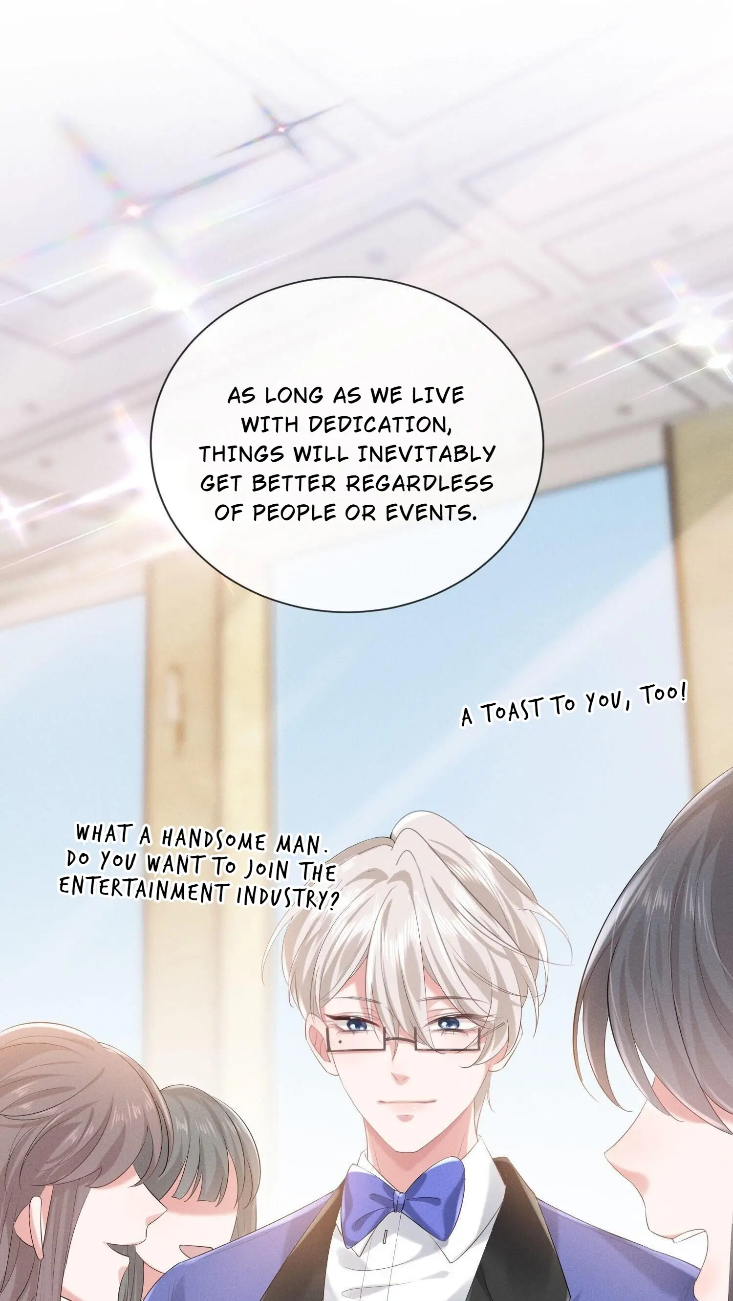 Reforming Jerks Into Good Men (Official) - 27 - End Of Story 1 manhwa