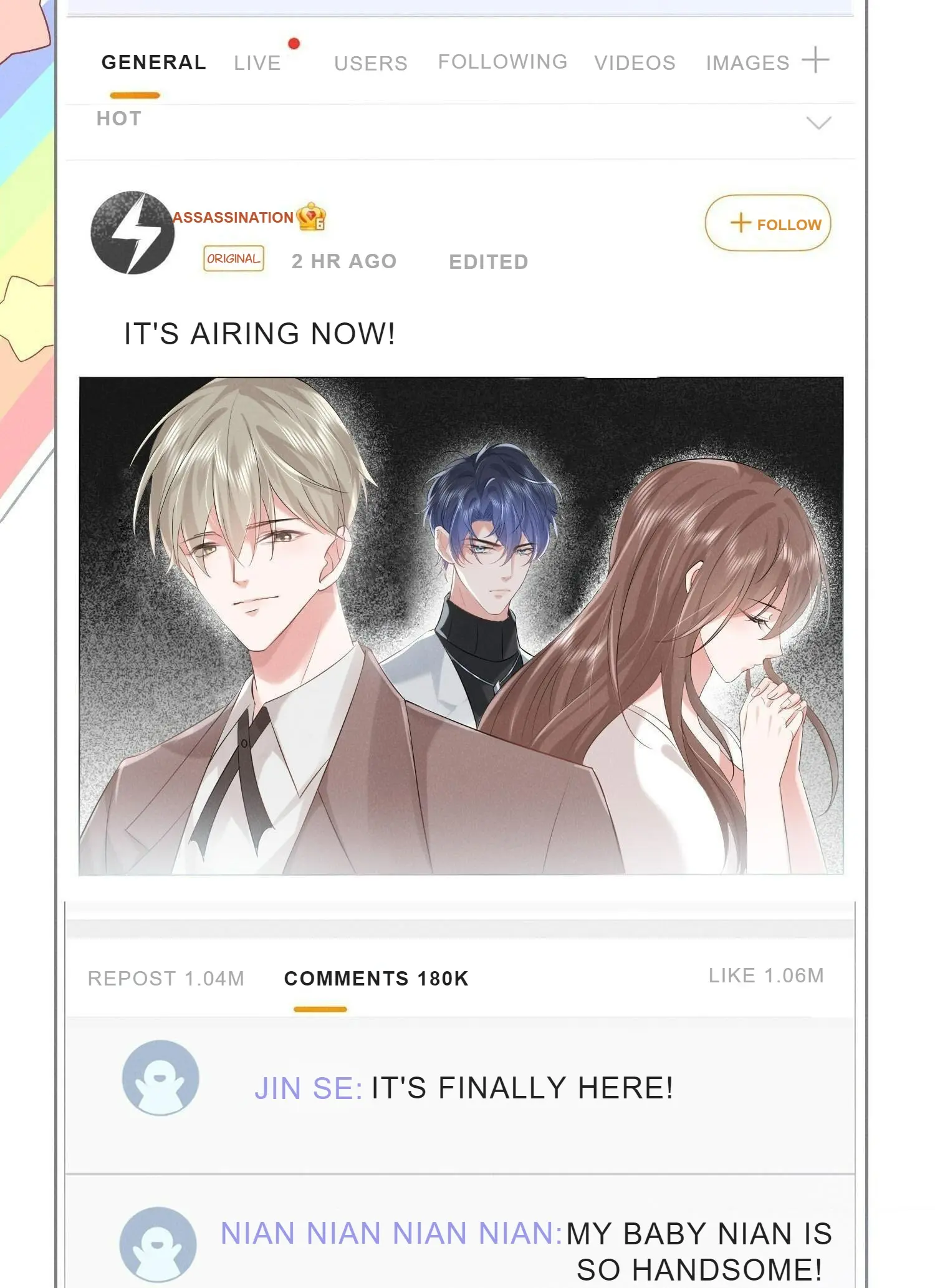 Reforming Jerks Into Good Men (Official) - 27 - End Of Story 1 manhwa