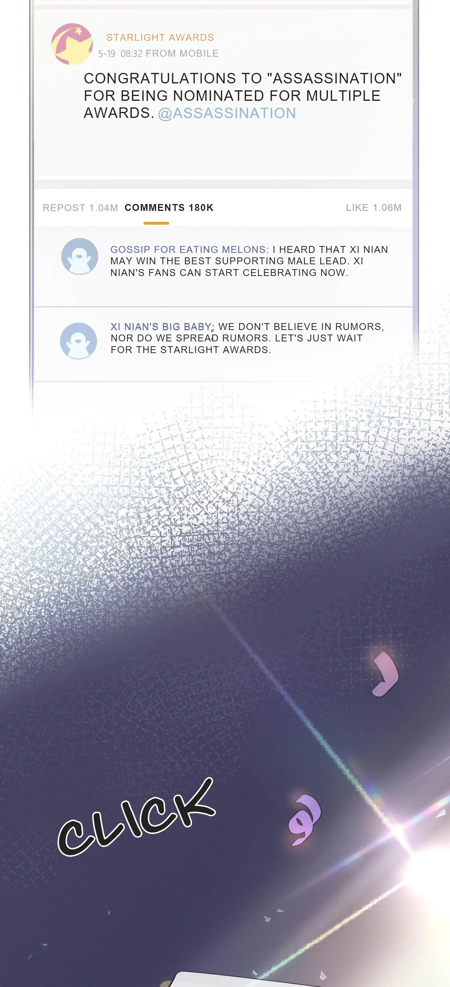 Reforming Jerks Into Good Men (Official) - 27 - End Of Story 1 manhwa