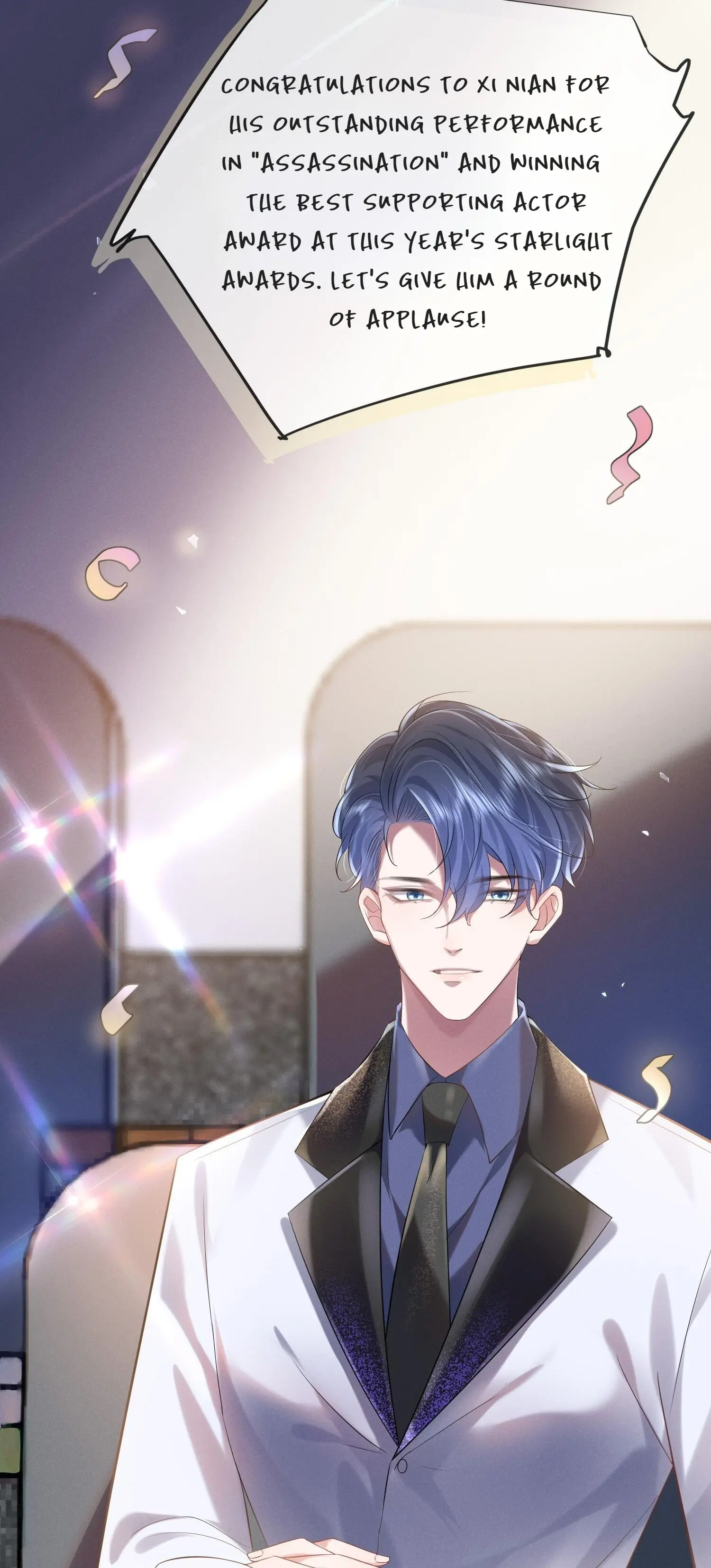 Reforming Jerks Into Good Men (Official) - 27 - End Of Story 1 manhwa