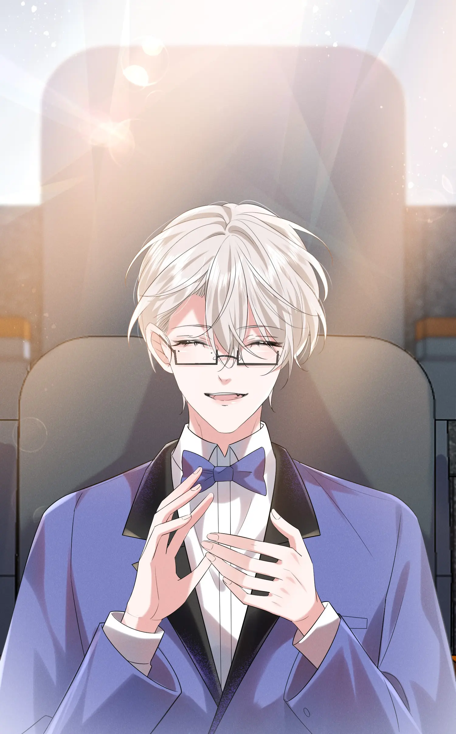 Reforming Jerks Into Good Men (Official) - 27 - End Of Story 1 manhwa