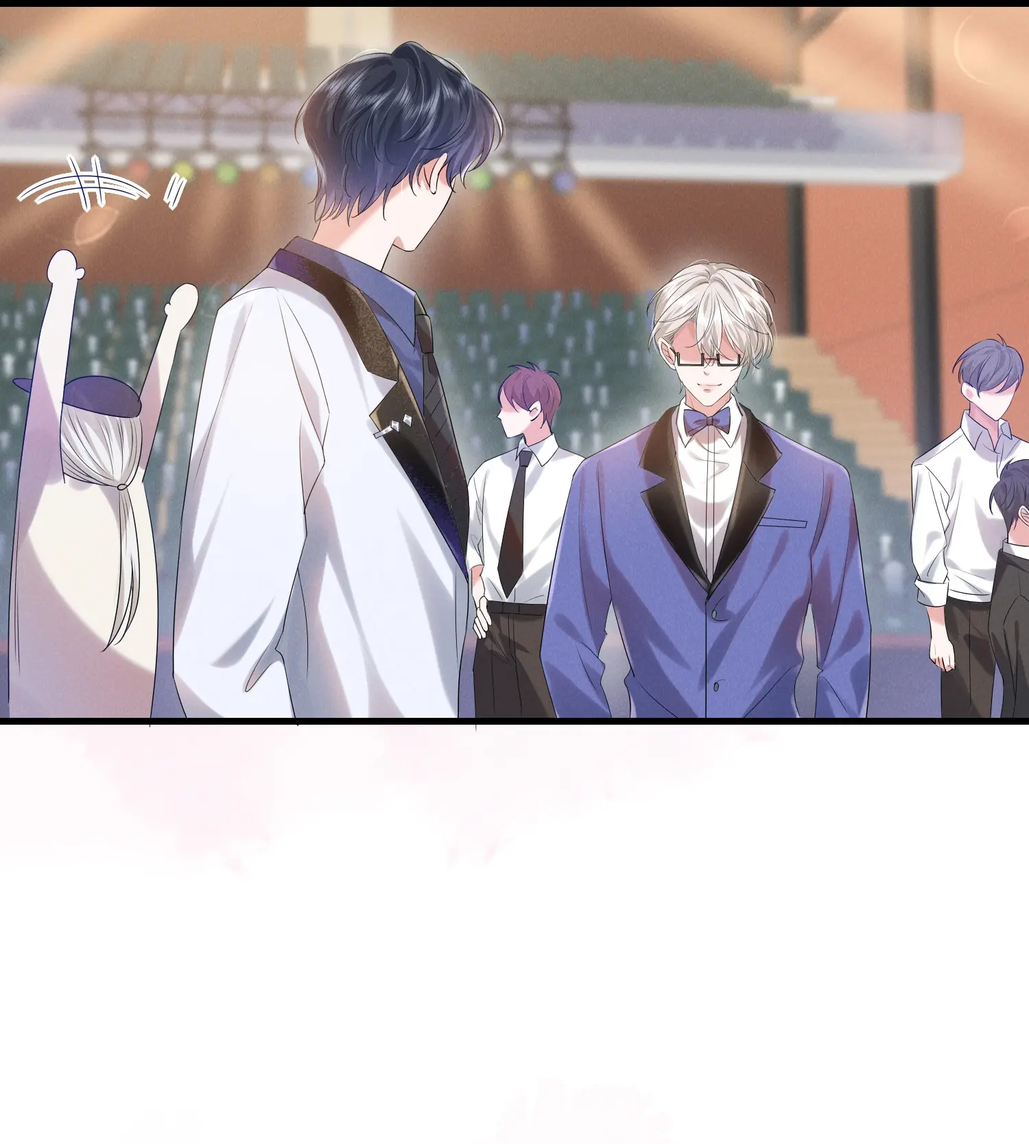 Reforming Jerks Into Good Men (Official) - 27 - End Of Story 1 manhwa