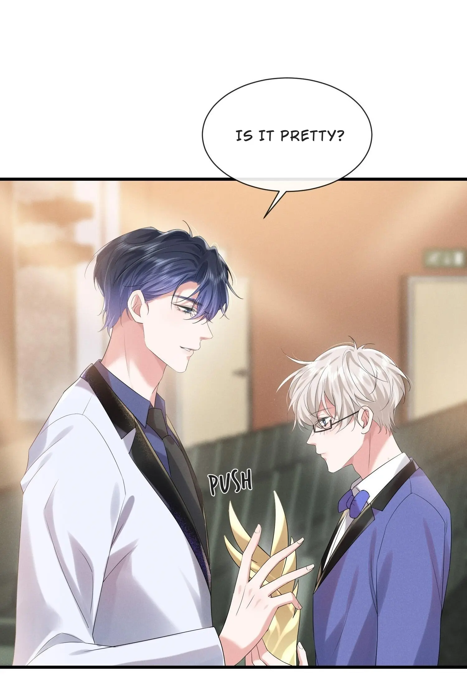 Reforming Jerks Into Good Men (Official) - 27 - End Of Story 1 manhwa