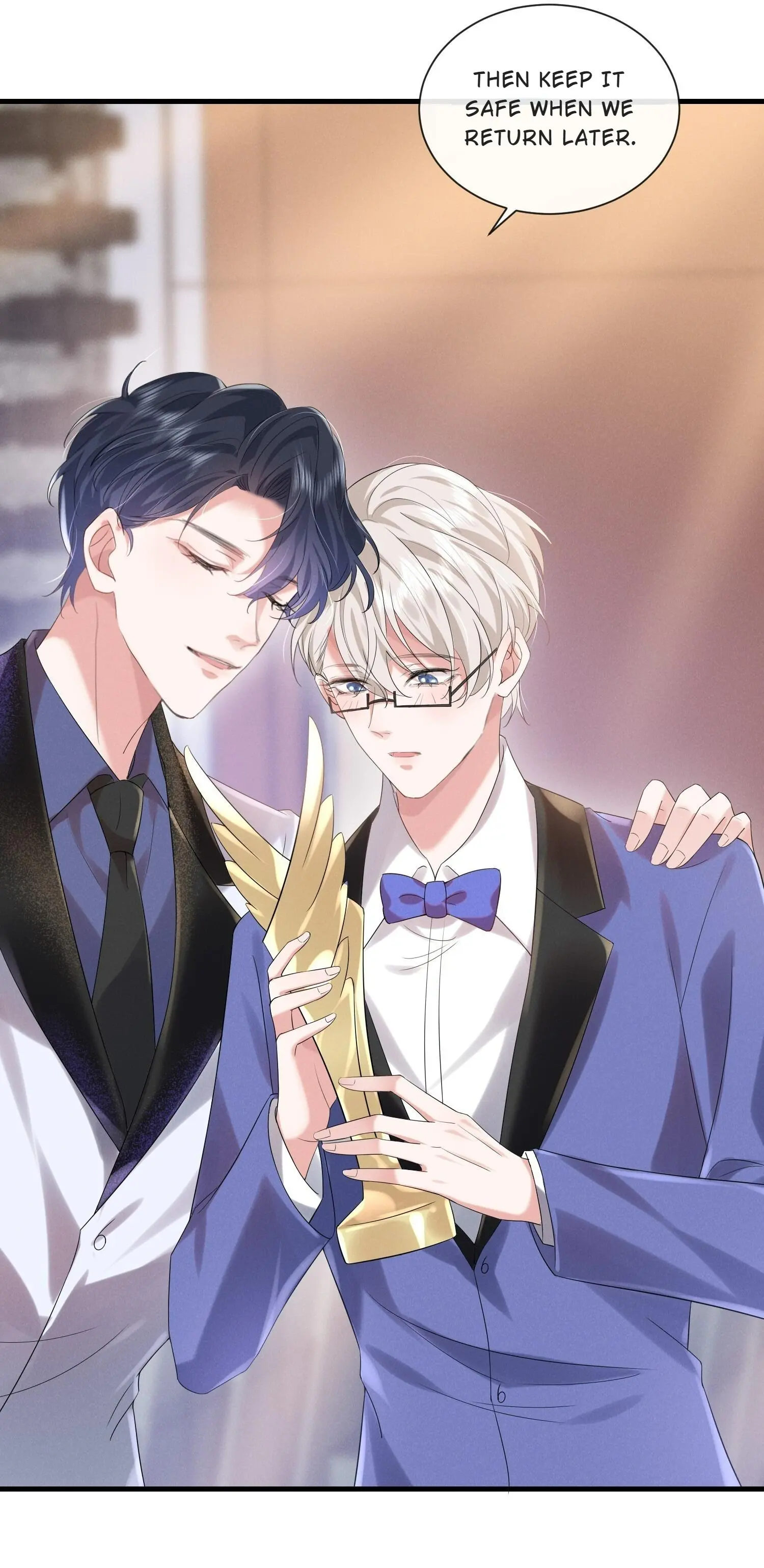 Reforming Jerks Into Good Men (Official) - 27 - End Of Story 1 manhwa
