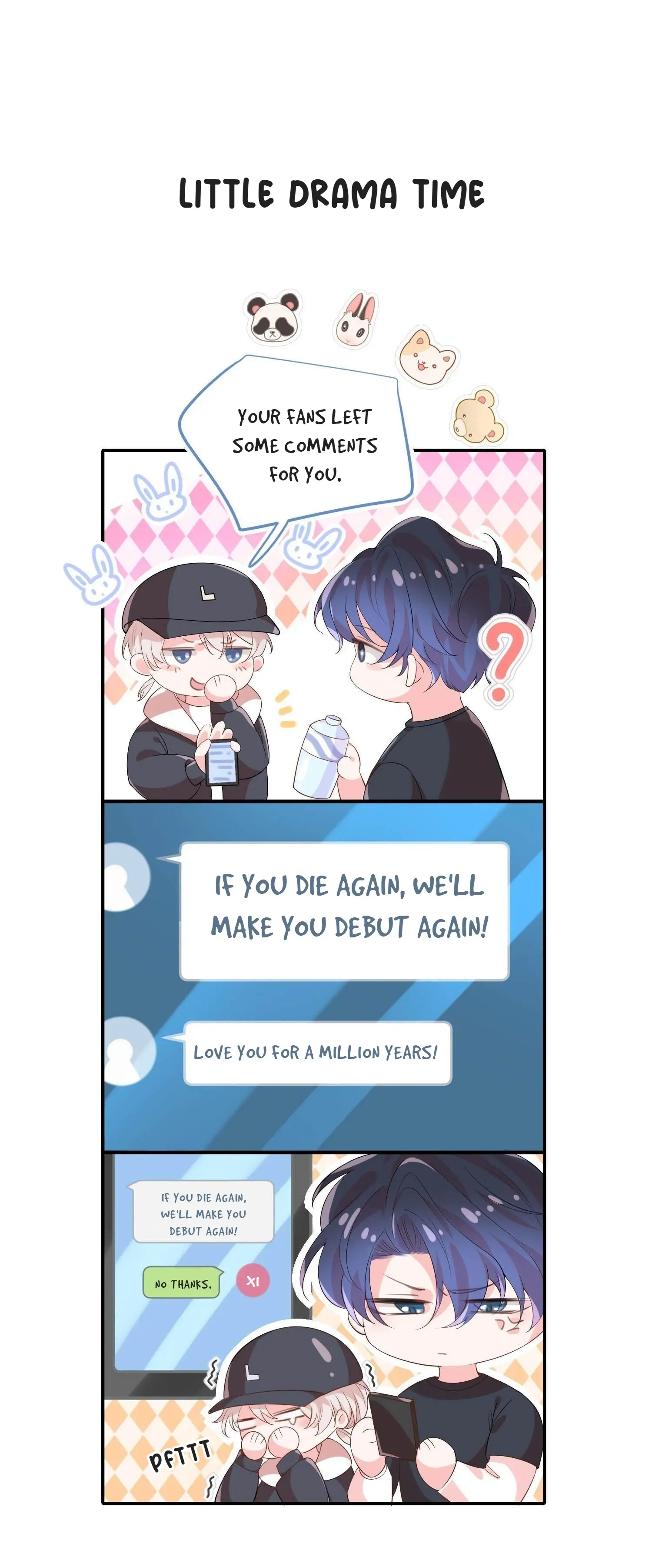 Reforming Jerks Into Good Men (Official) - 27 - End Of Story 1 manhwa