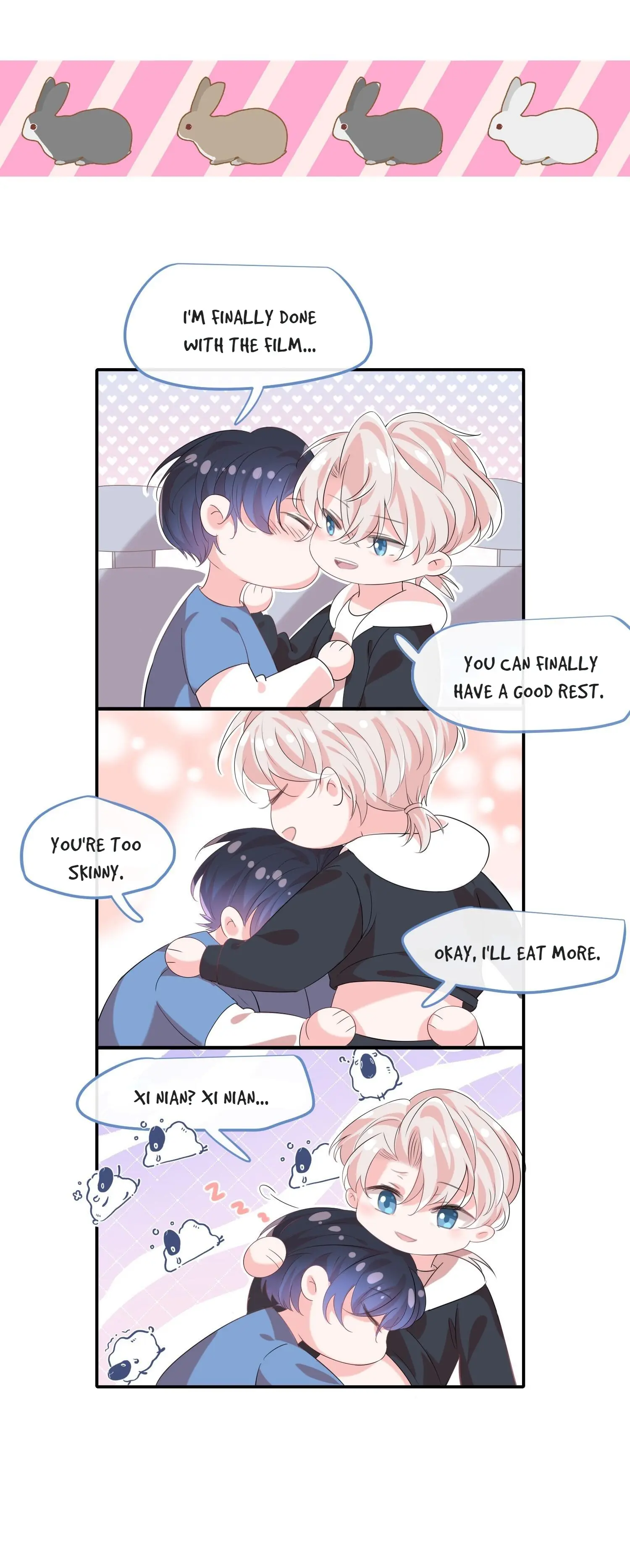 Reforming Jerks Into Good Men (Official) - 27 - End Of Story 1 manhwa