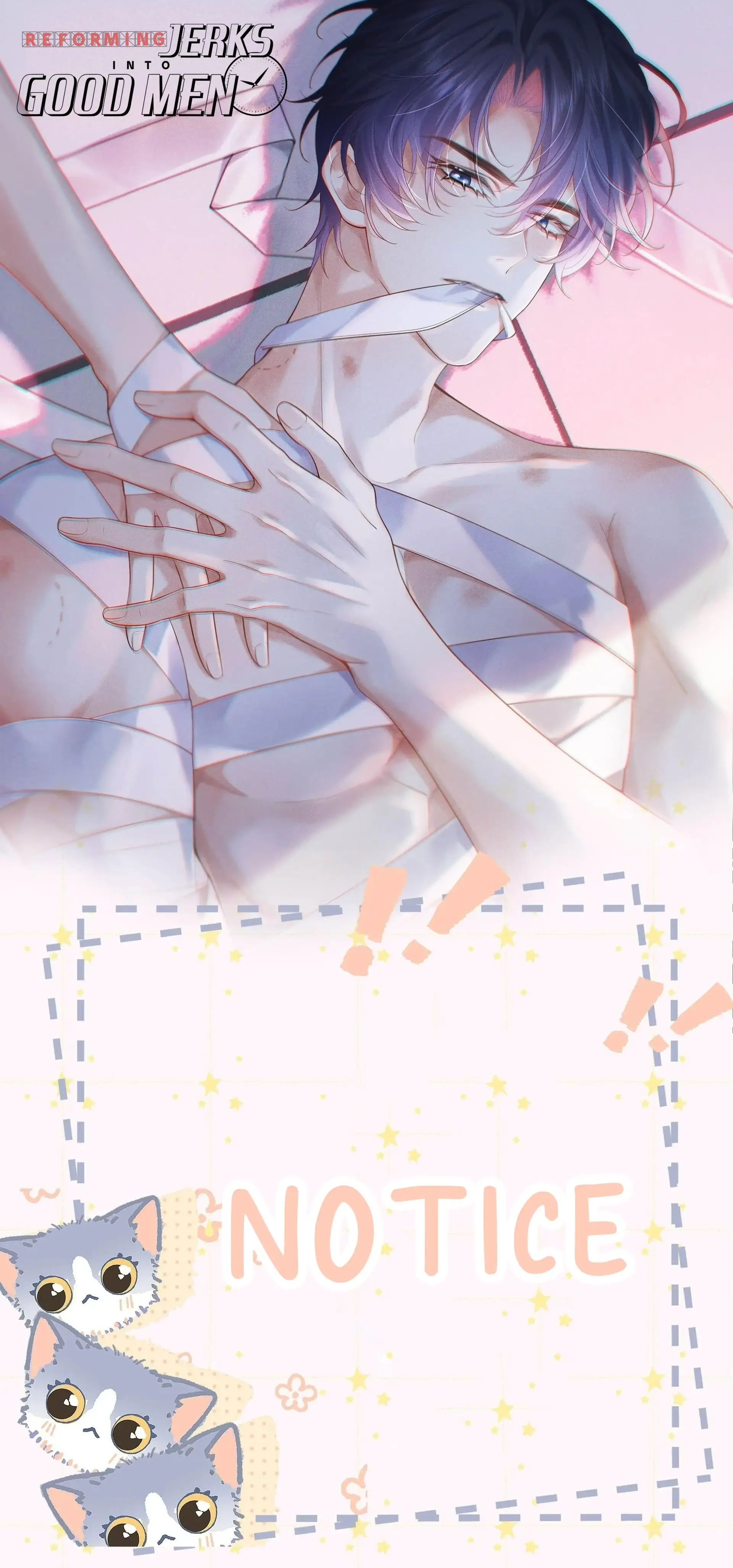 Reforming Jerks Into Good Men (Official) - 27 - End Of Story 1 manhwa