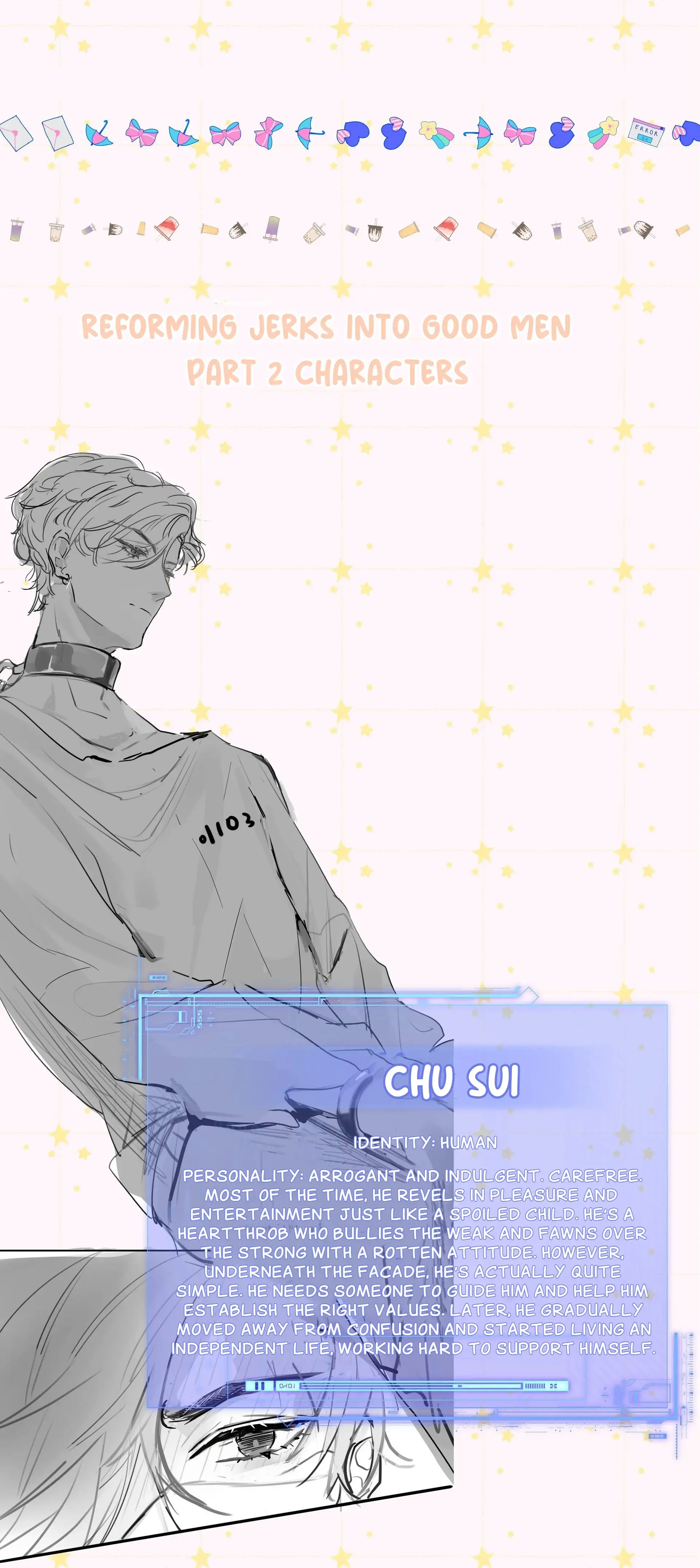 Reforming Jerks Into Good Men (Official) - 27 - End Of Story 1 manhwa