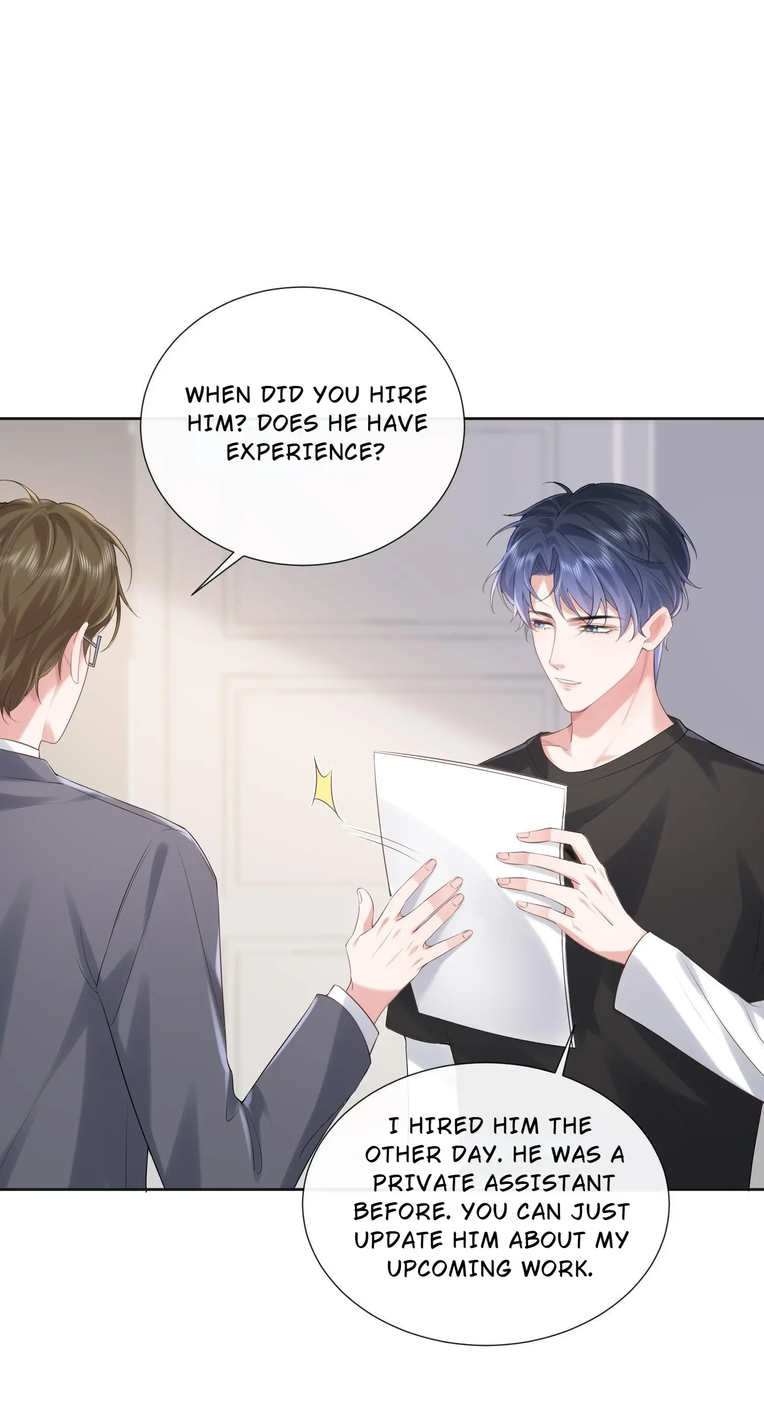 Reforming Jerks Into Good Men (Official) - Chapter 20 manhwa