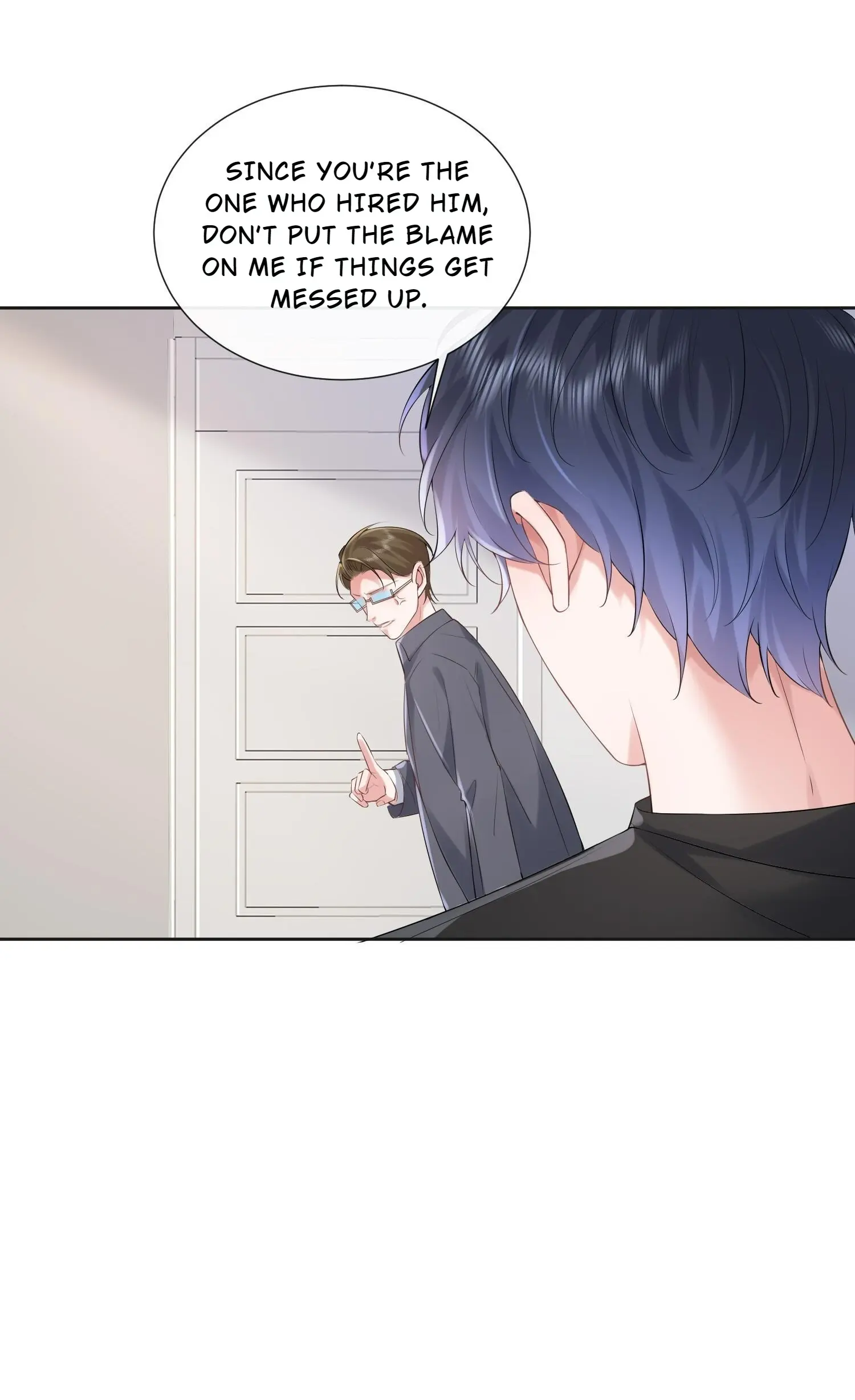 Reforming Jerks Into Good Men (Official) - Chapter 20 manhwa